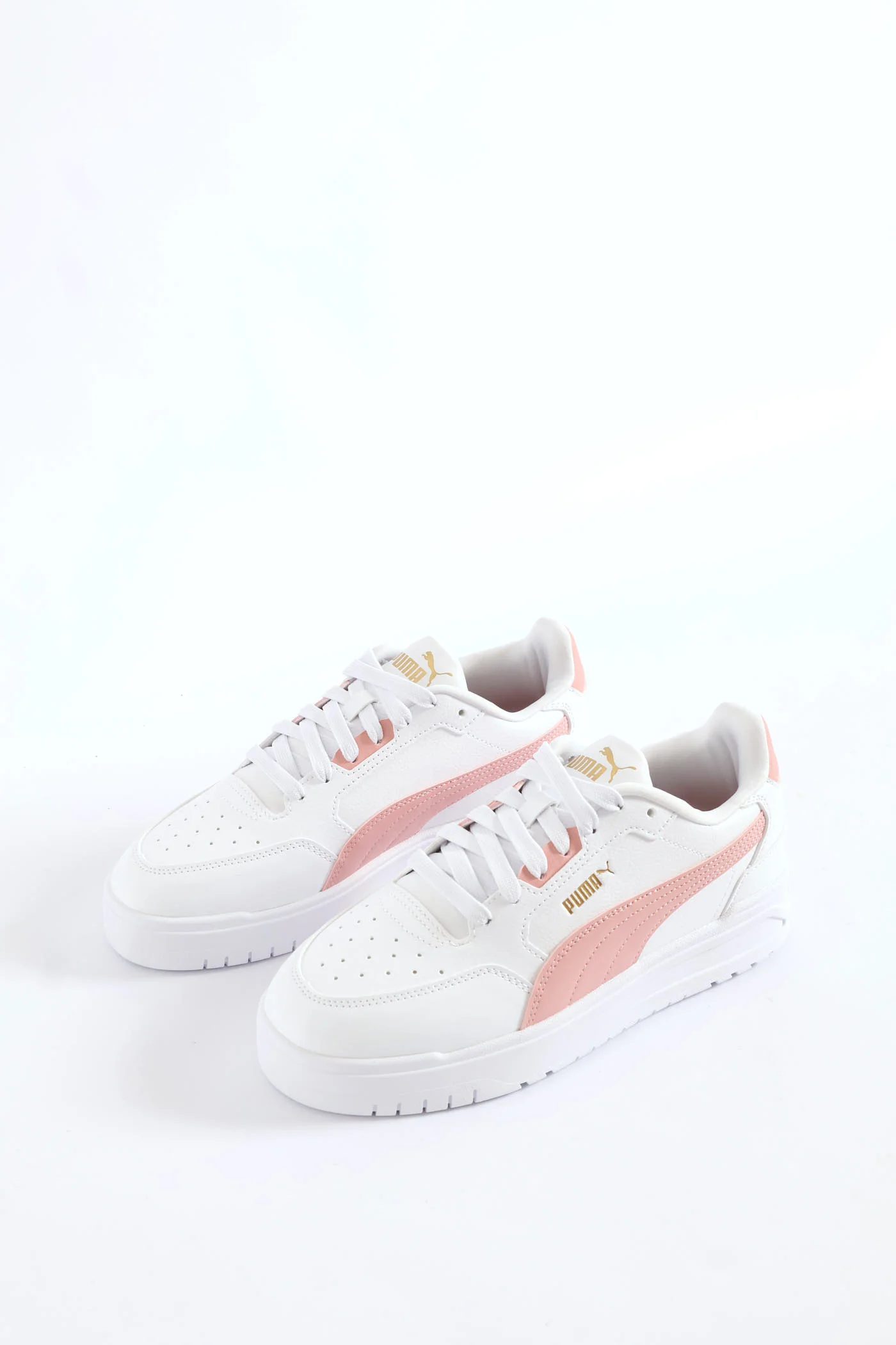 Shuffle Downtown Sneaker - White - Image 4