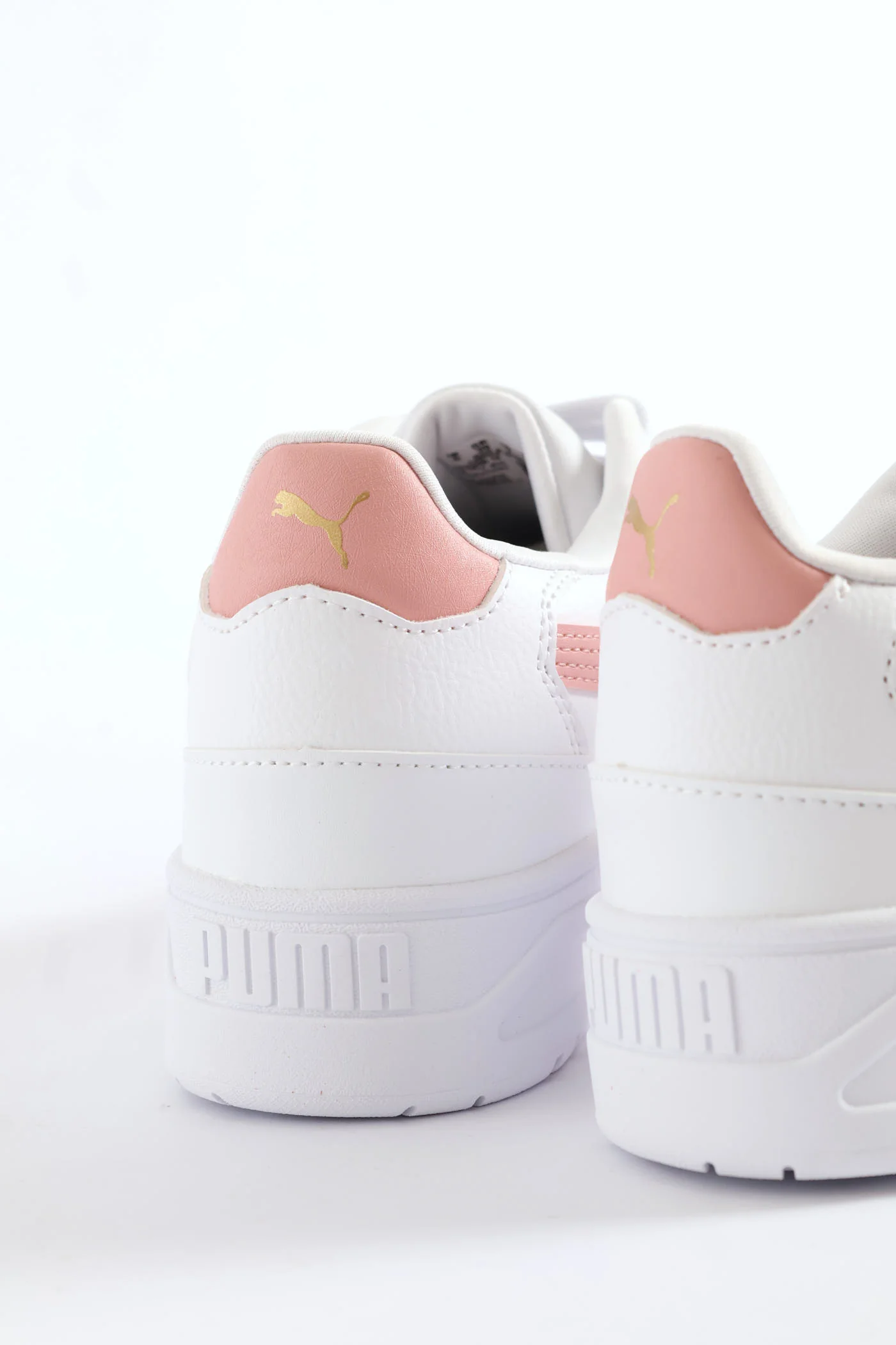 Shuffle Downtown Sneaker - White - Image 5