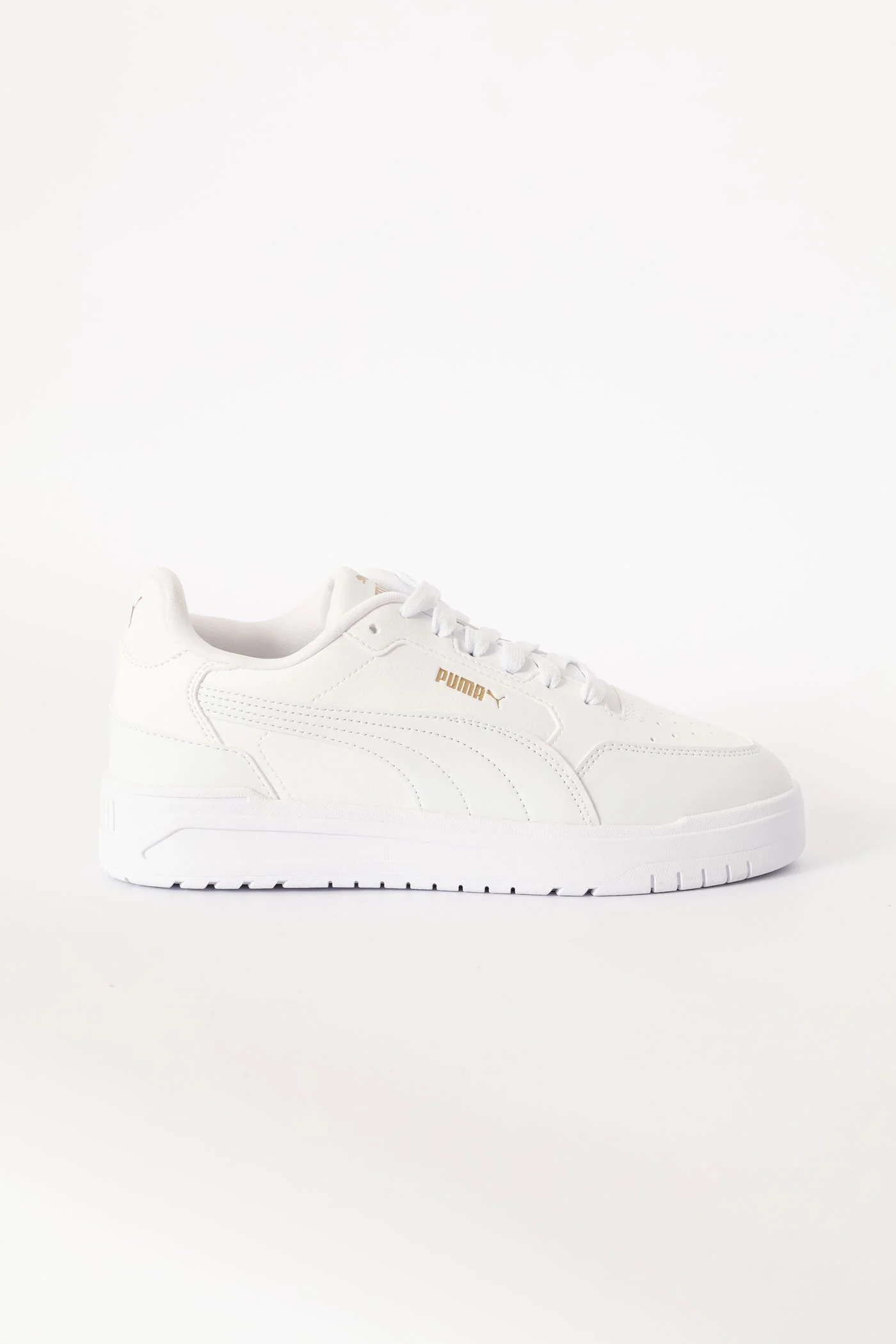 Shuffle Downtown Sneaker - White - Image 3