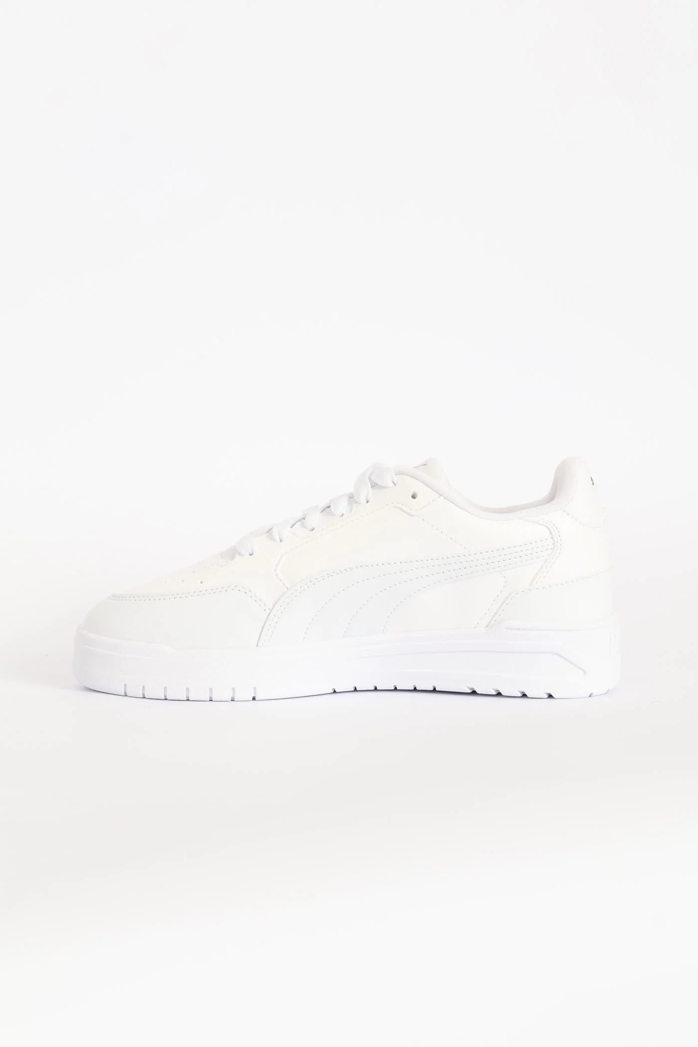Shuffle Downtown Sneaker - White - Image 4