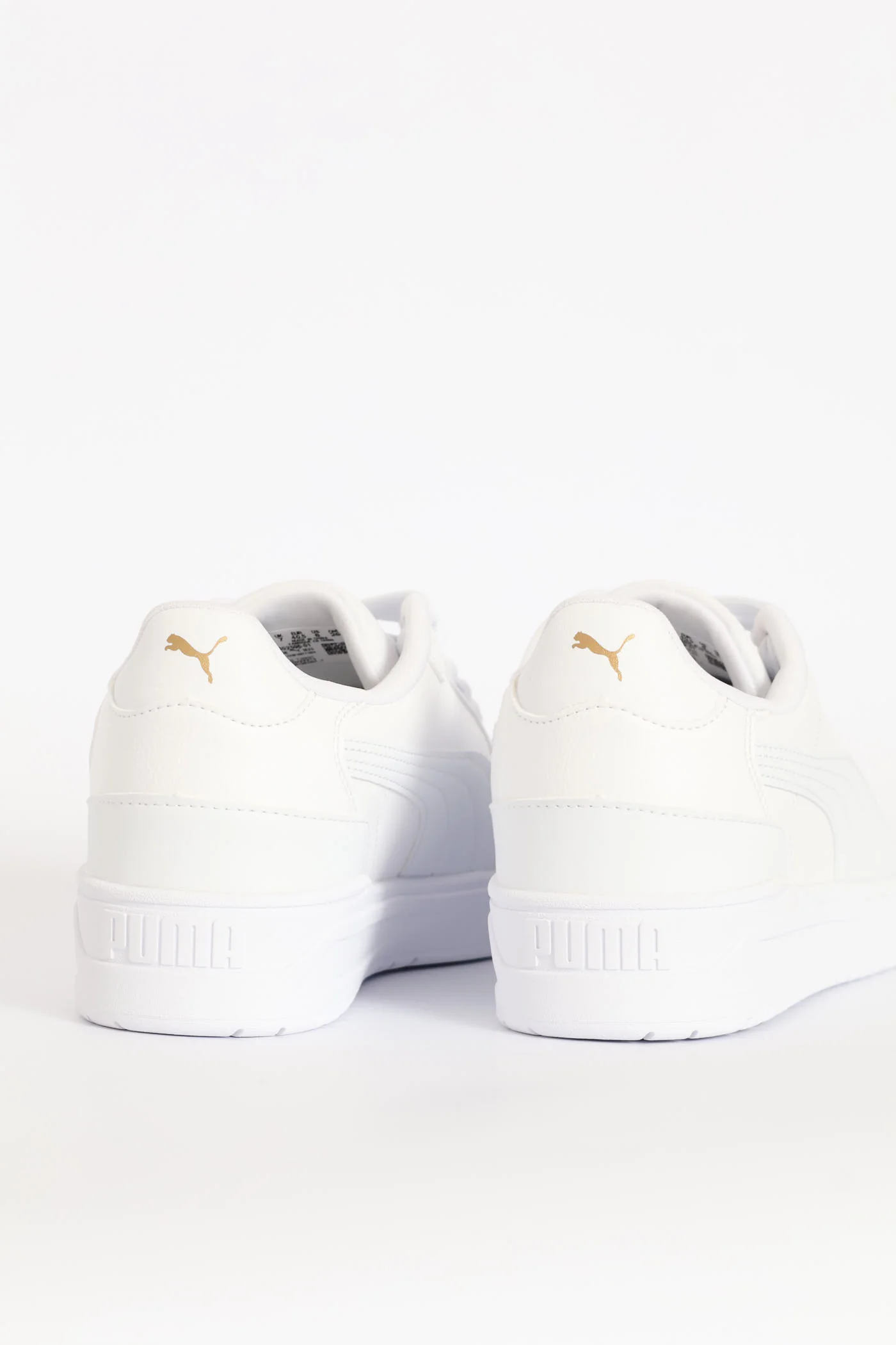 Shuffle Downtown Sneaker - White - Image 5