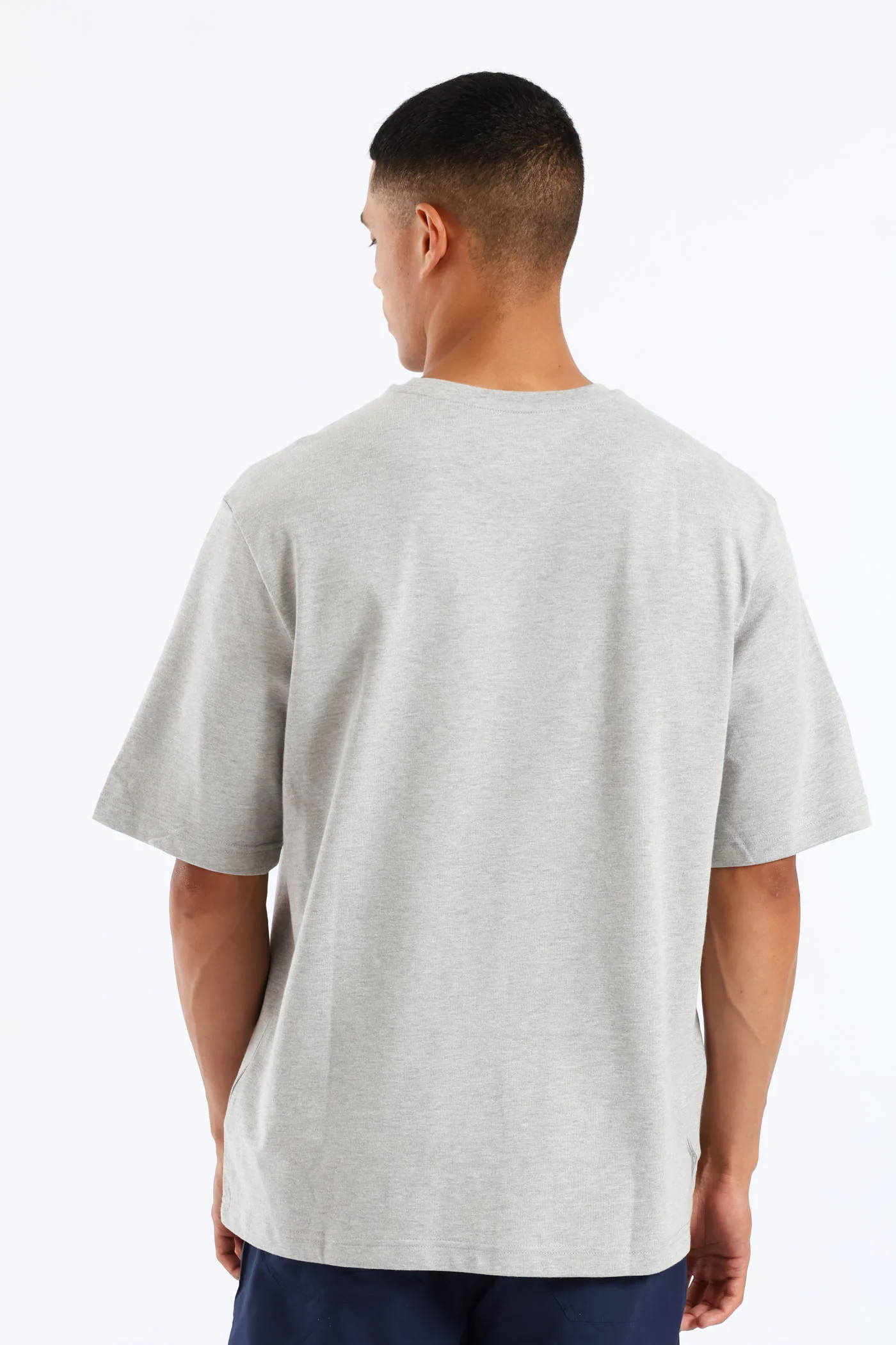 Shwe Shwe Tee - Grey - Image 4