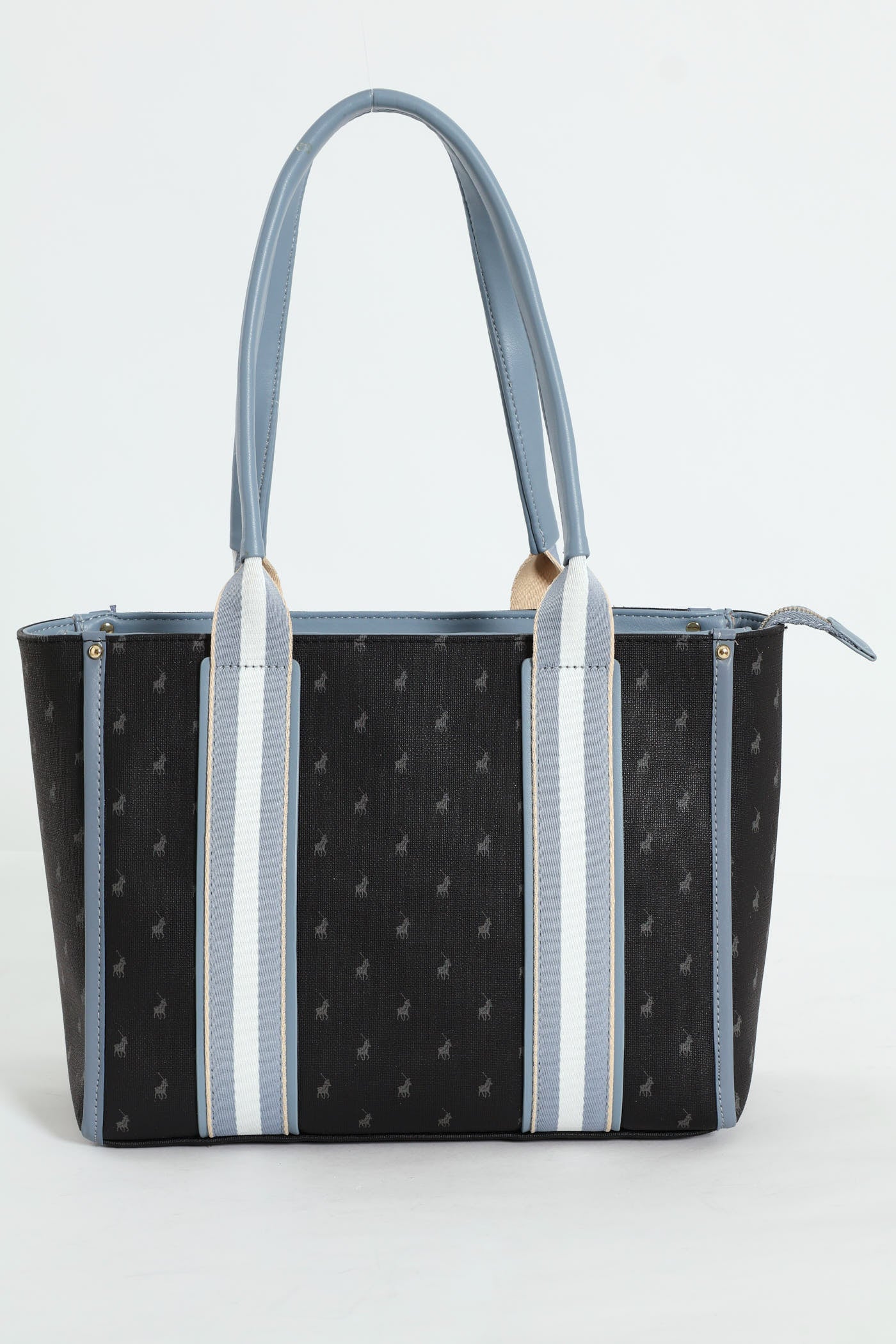 Sicily Tote Bag - Black - Image 3