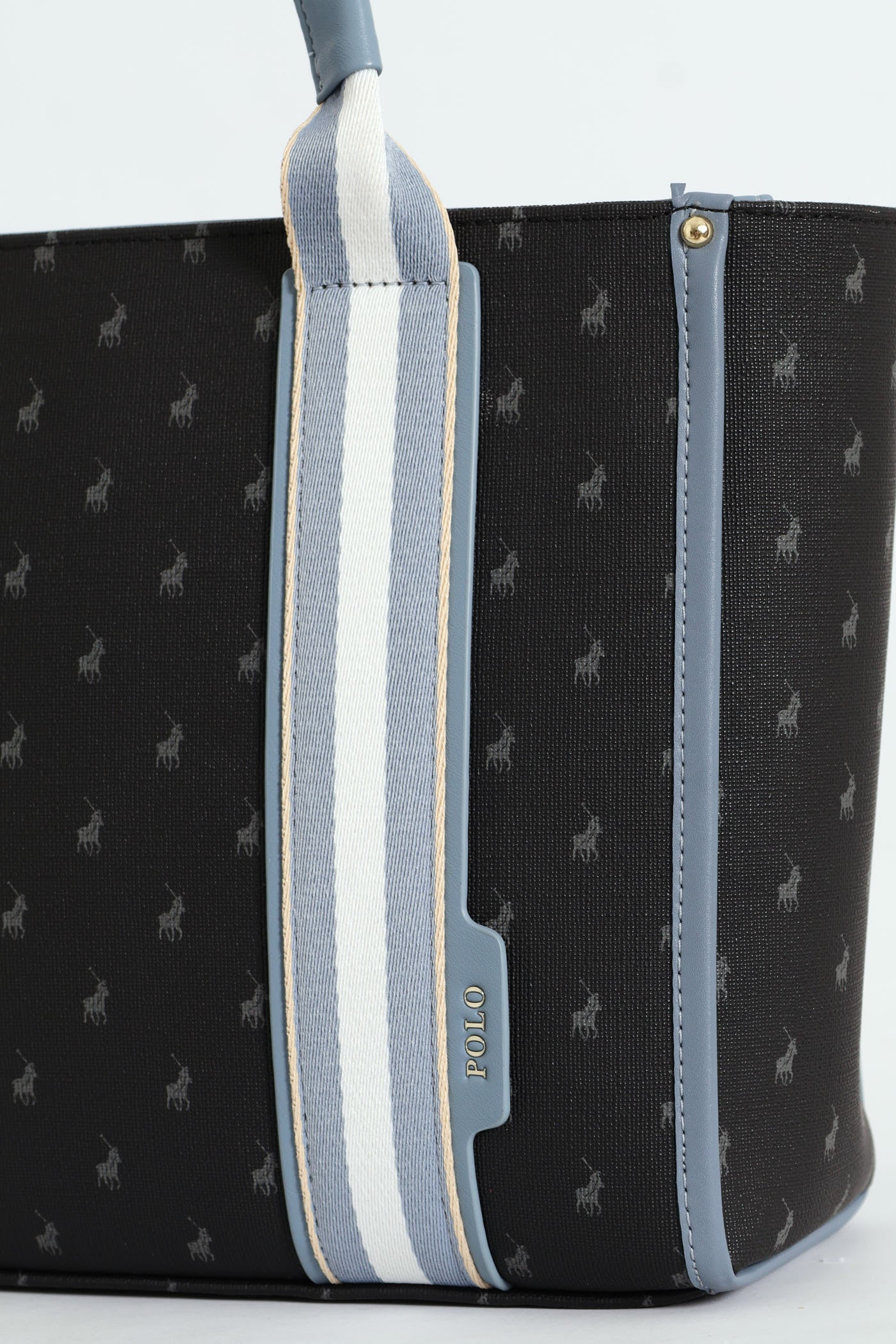Sicily Tote Bag - Black - Image 5