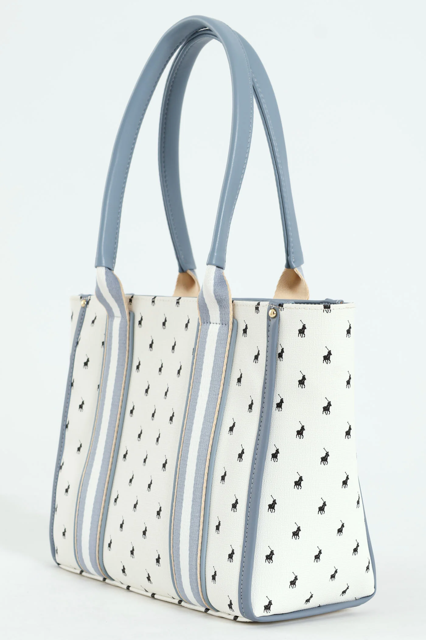 Sicily Tote Bag - White - Image 2