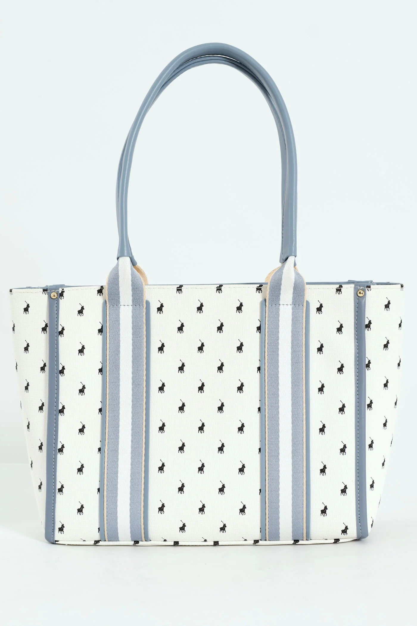 Sicily Tote Bag - White - Image 3