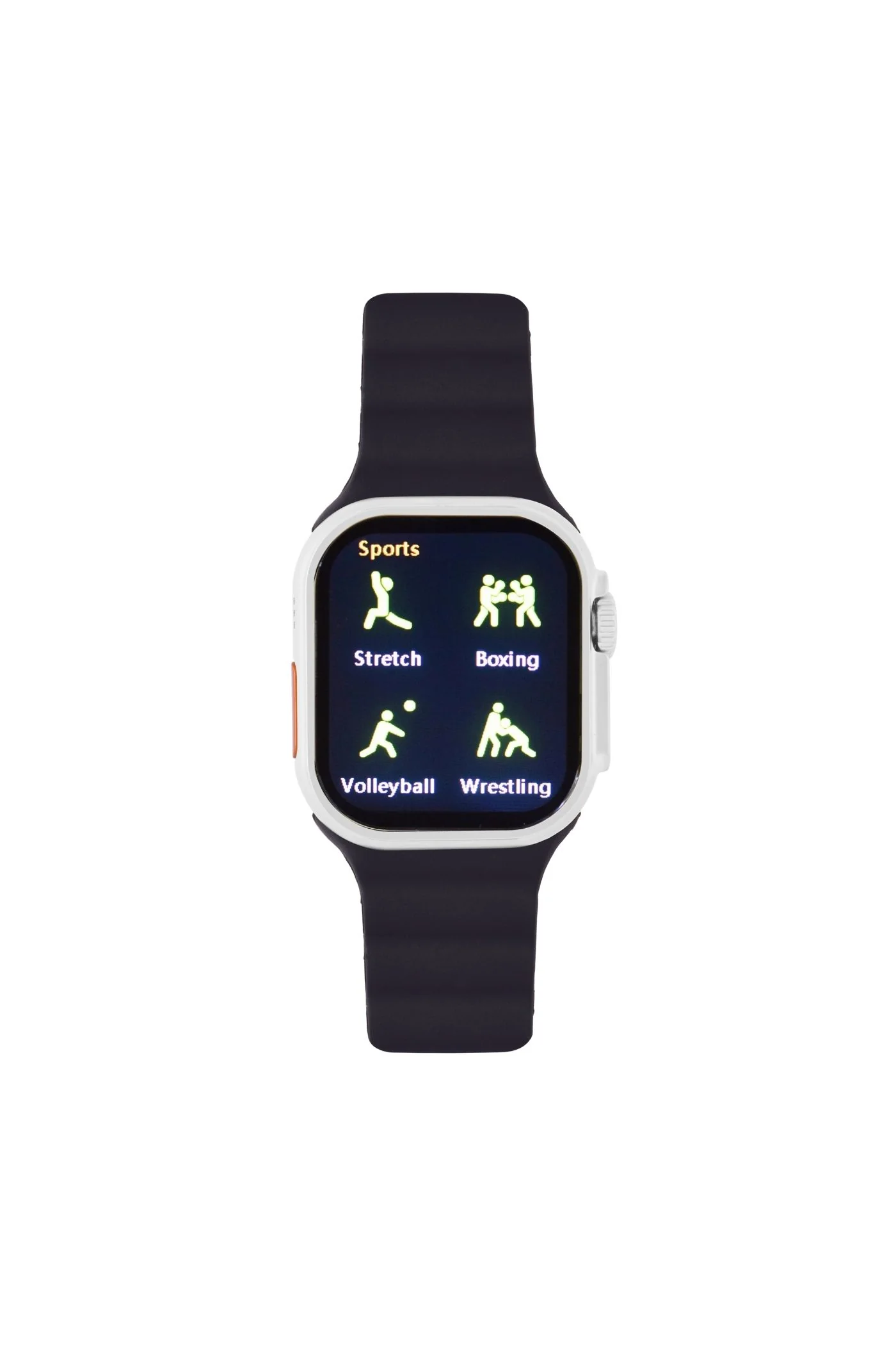Beam Smart Watch - Black - Image 5