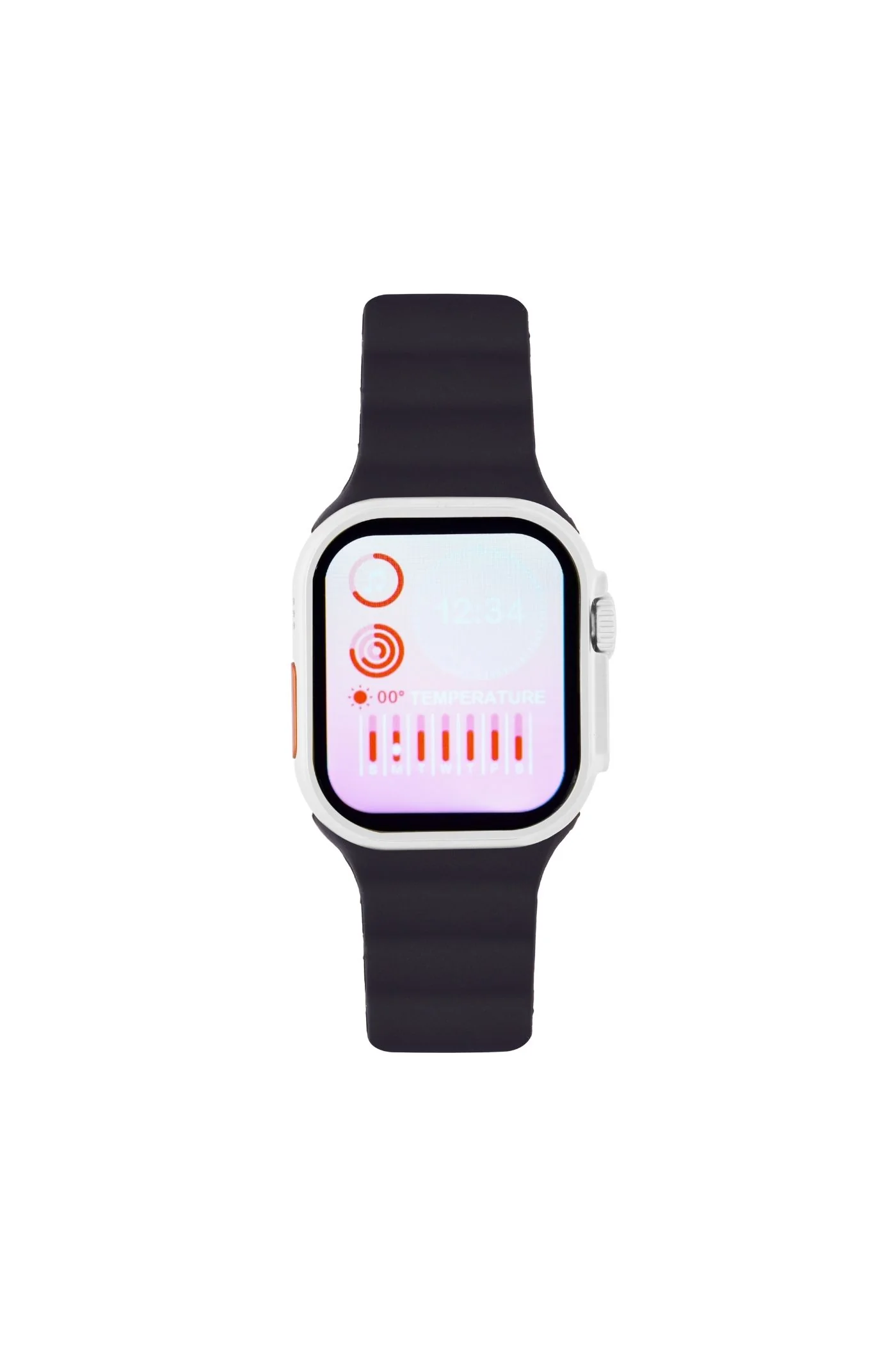 Beam Smart Watch - Black - Image 6