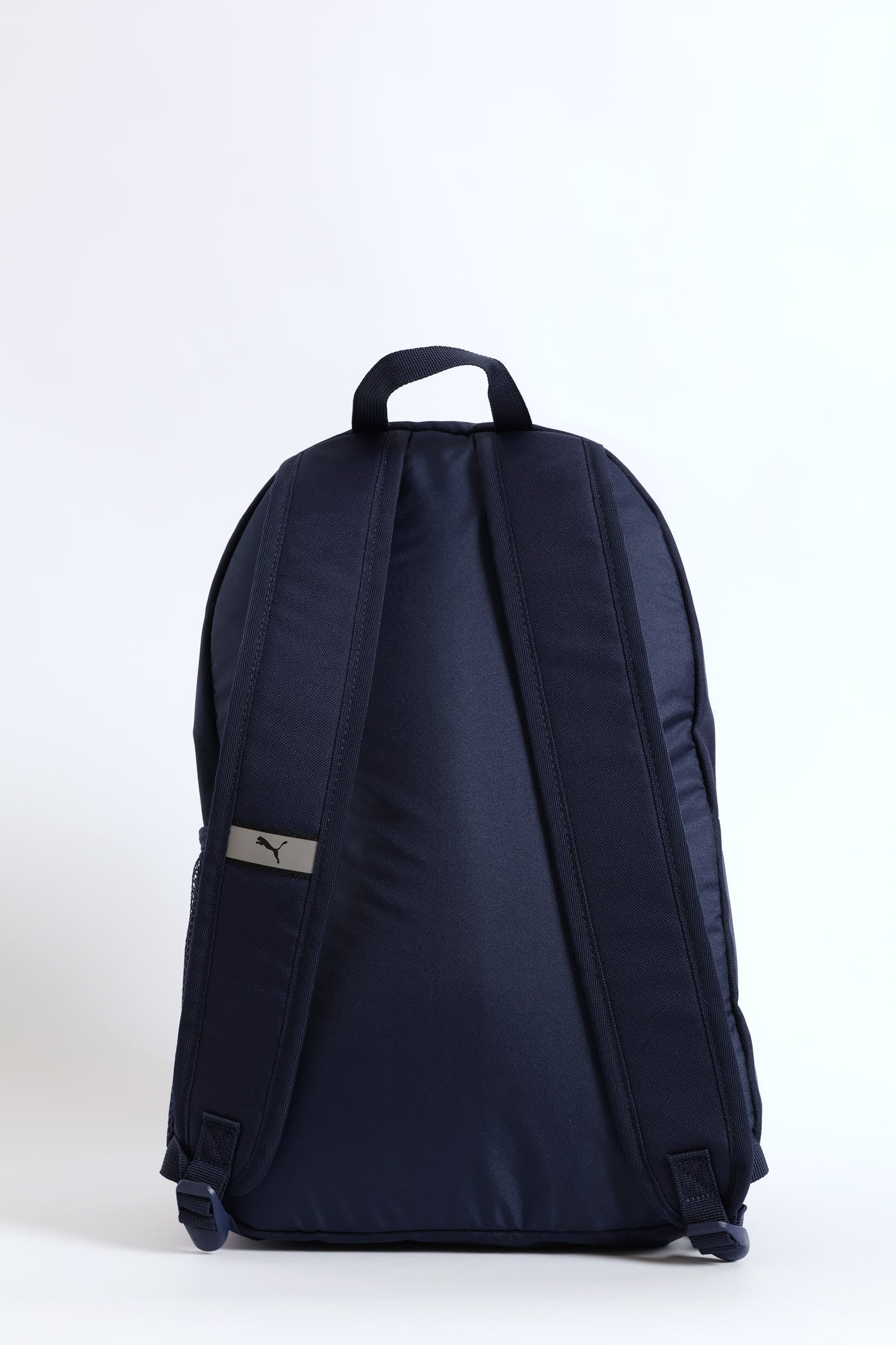 Silver Cat Bag - Navy - Image 4