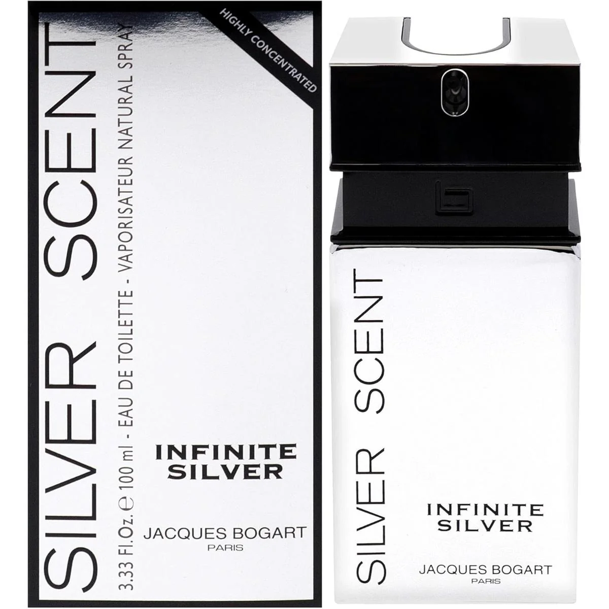 Silver Scent Infinite Silver Eau de Toilette - Image 2