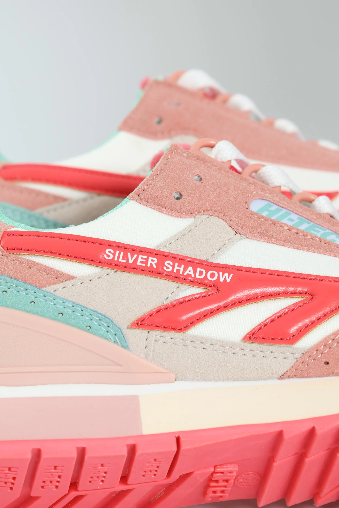 Silver Shadow OG Retro Runner Sneaker - Image 2