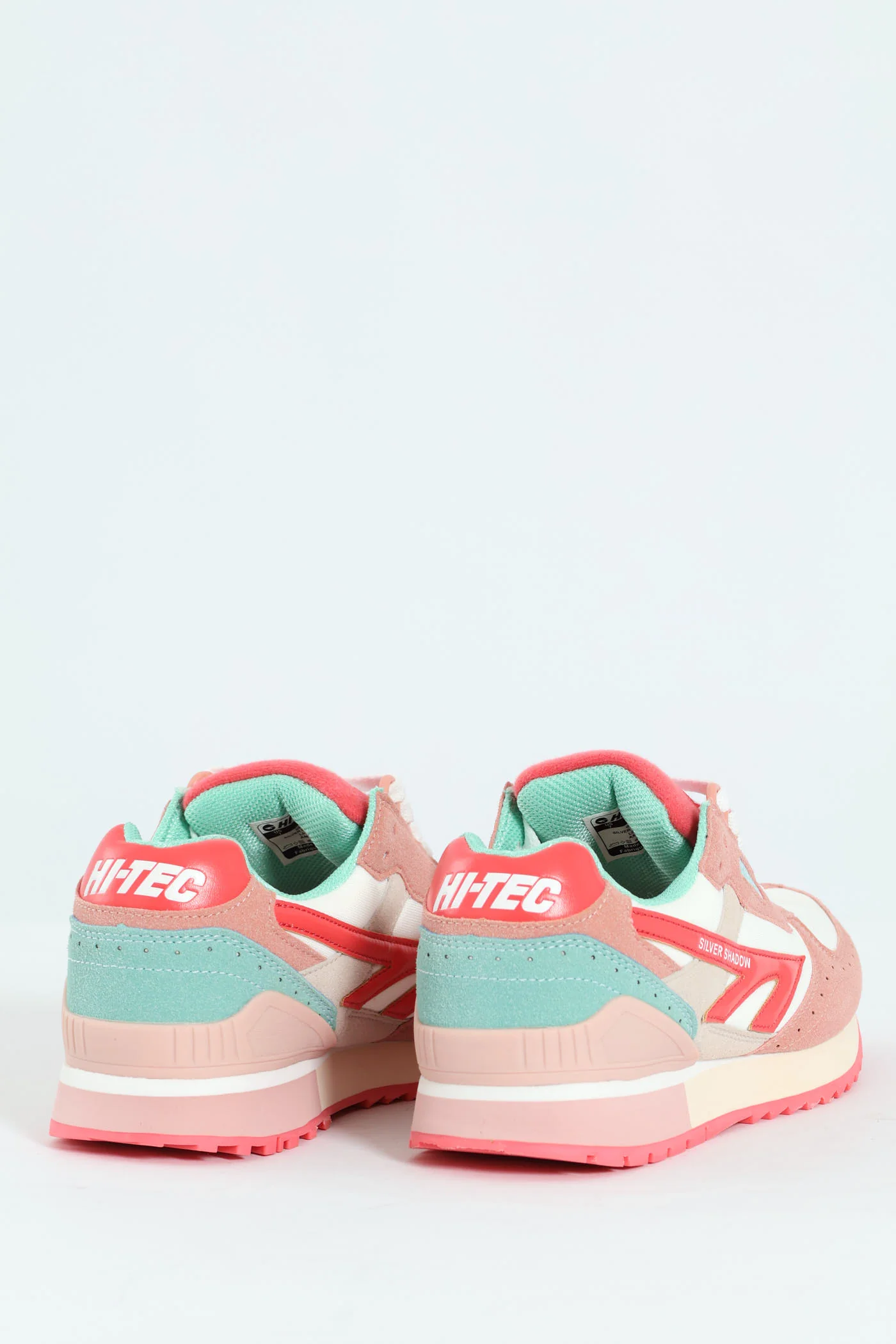 Silver Shadow OG Retro Runner Sneaker - Image 3