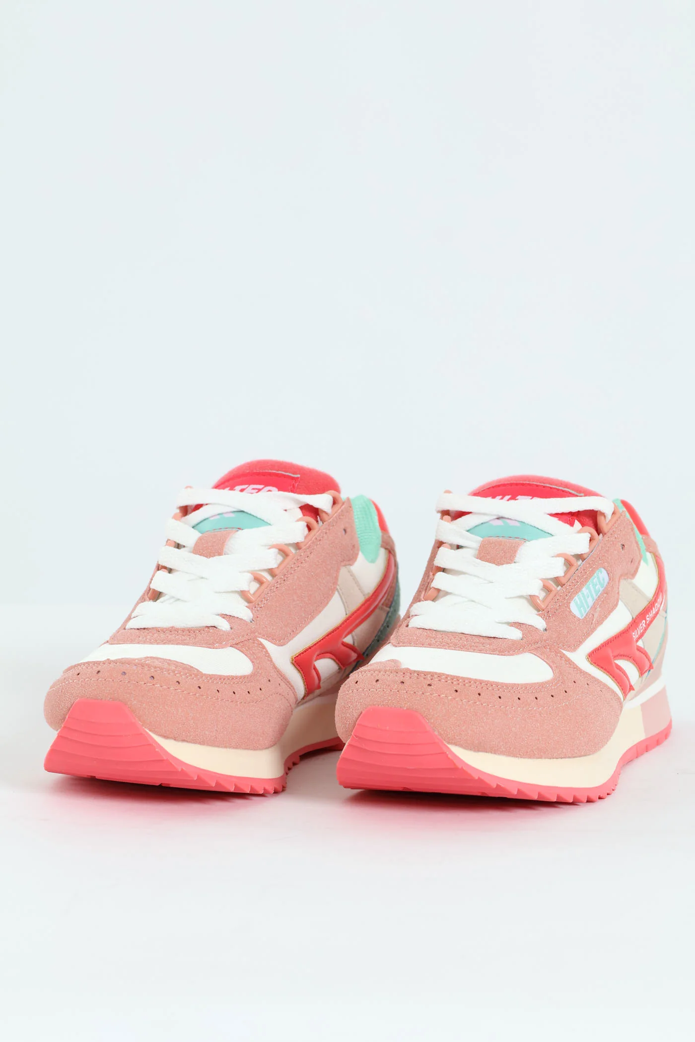 Silver Shadow OG Retro Runner Sneaker - Image 4