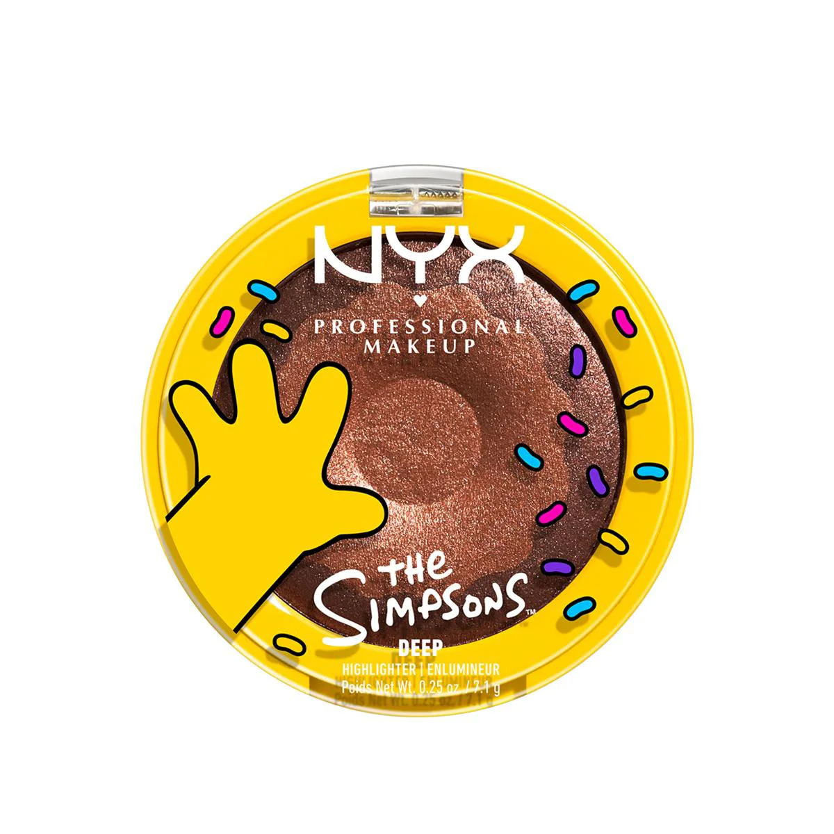 Simpsons Dohnut Highlighter - Image 5