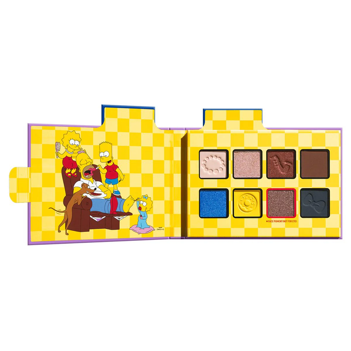 Simpsons Mania Palette - Image 2