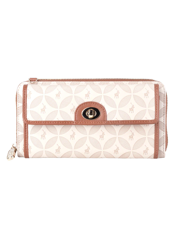 Sinclair Phone Sling Bag - Beige - Image 3