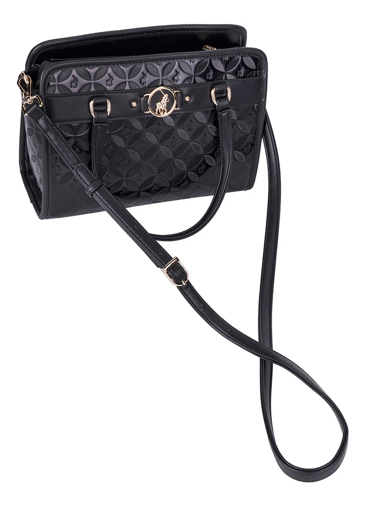 Sinclair Small Shopper Bag - Black - Image 2