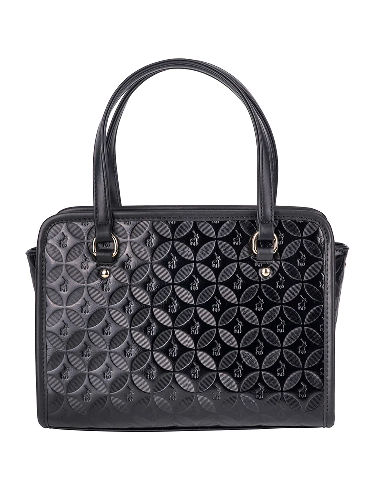 Sinclair Small Shopper Bag - Black - Image 3