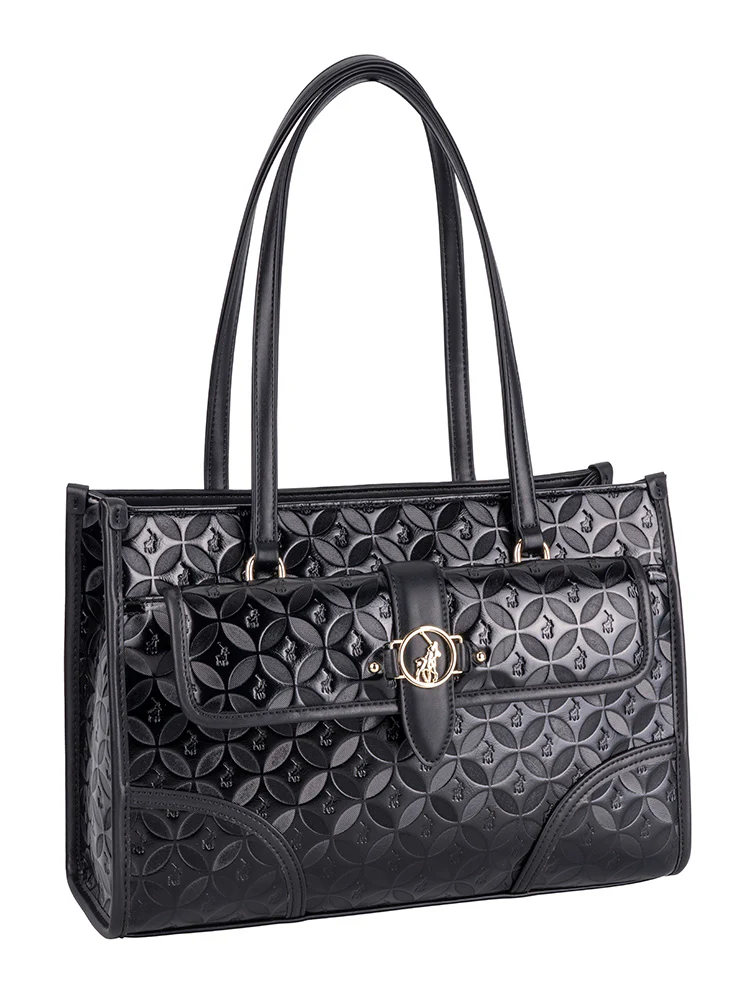 Sinclair Tote Bag - Black - Image 3