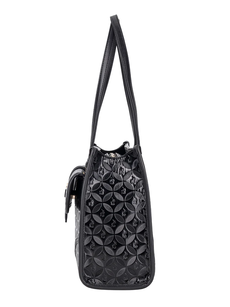 Sinclair Tote Bag - Black - Image 4
