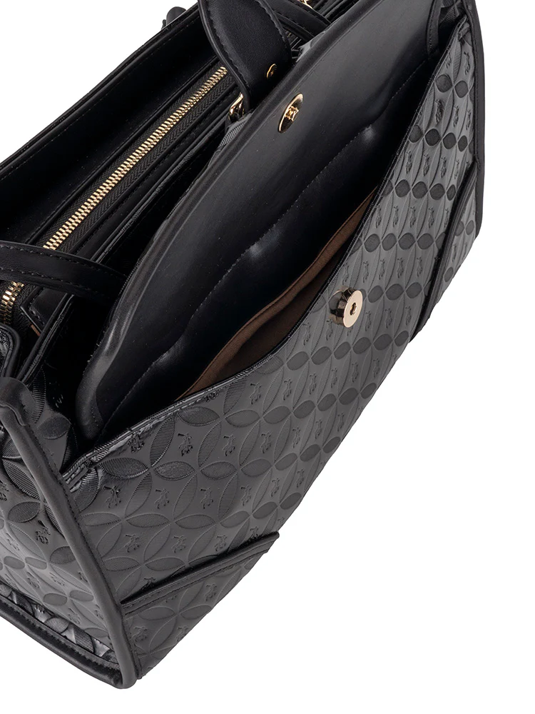 Sinclair Tote Bag - Black - Image 6