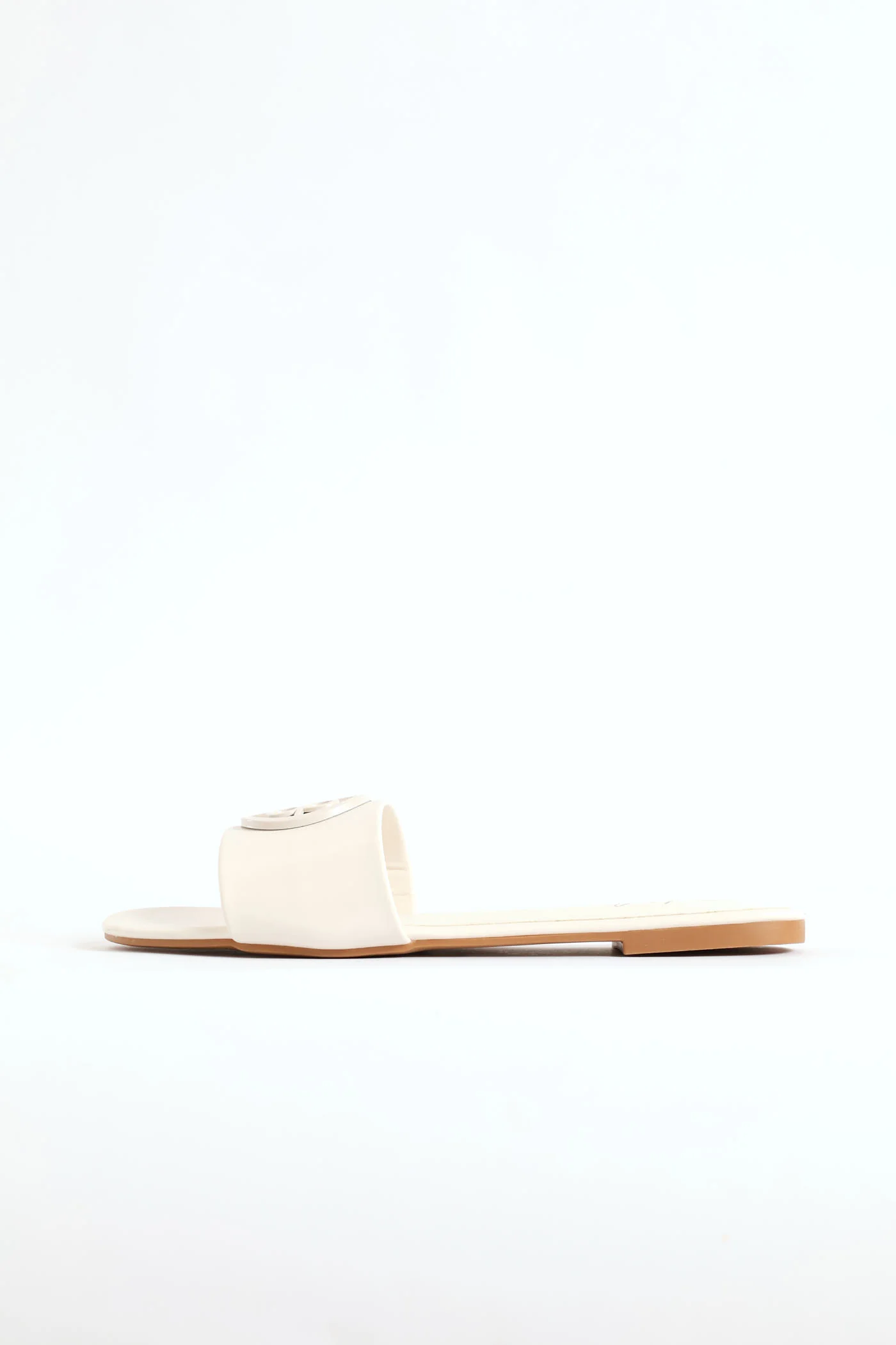Single Band Trim Mule - White - Image 4