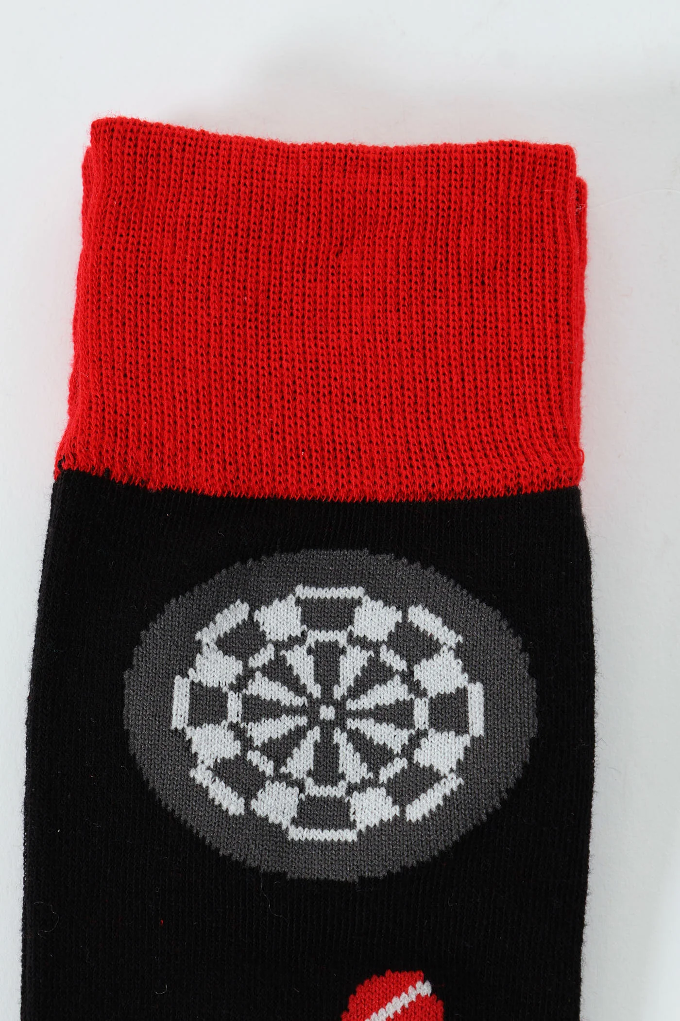 Single Darts Anklet Sock - Black - Image 2