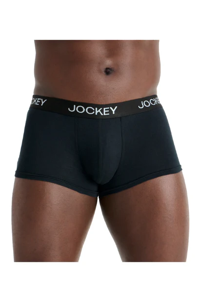 Single Everyday Pouch Trunk - Black - Image 2