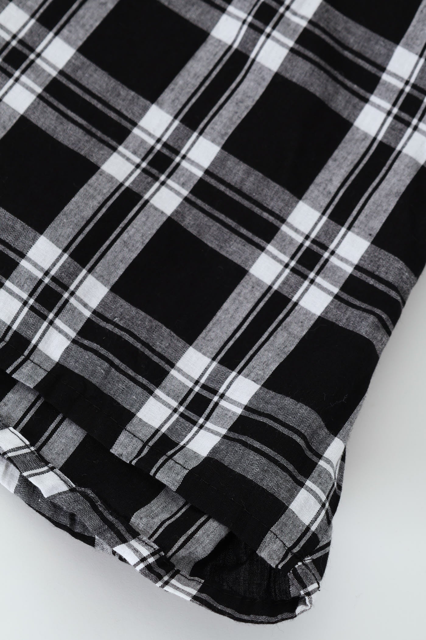 Single Fashion Woven Boxer - Black - Image 3