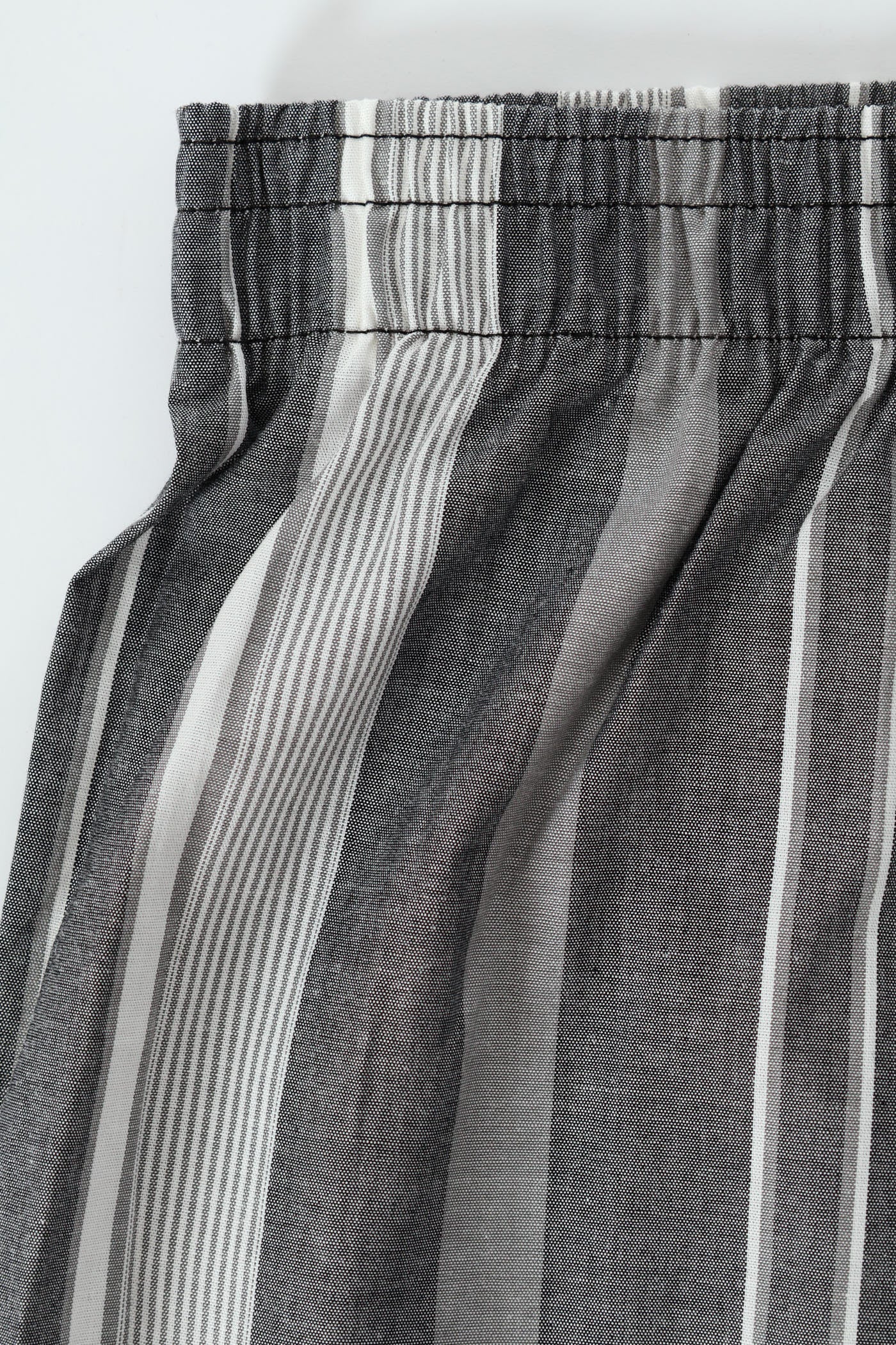 Single Fashion Woven Boxer - Black - Image 3