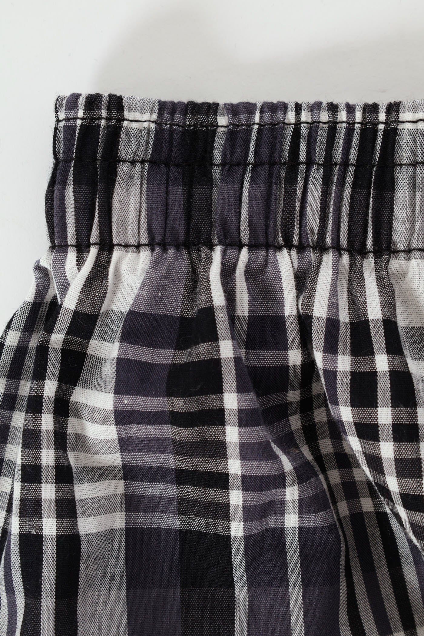 Single Fashion Woven Boxer - Black - Image 3