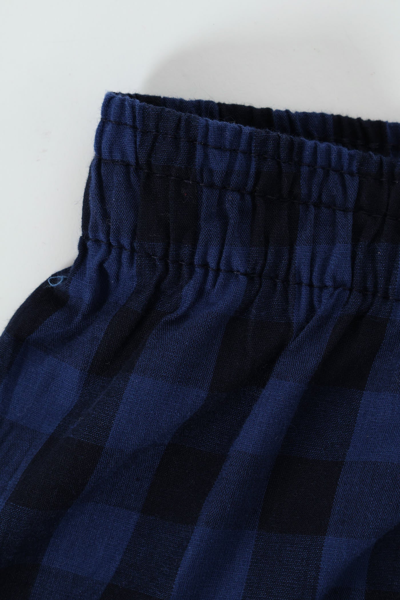 Single Fashion Woven Boxer - Blue - Image 3