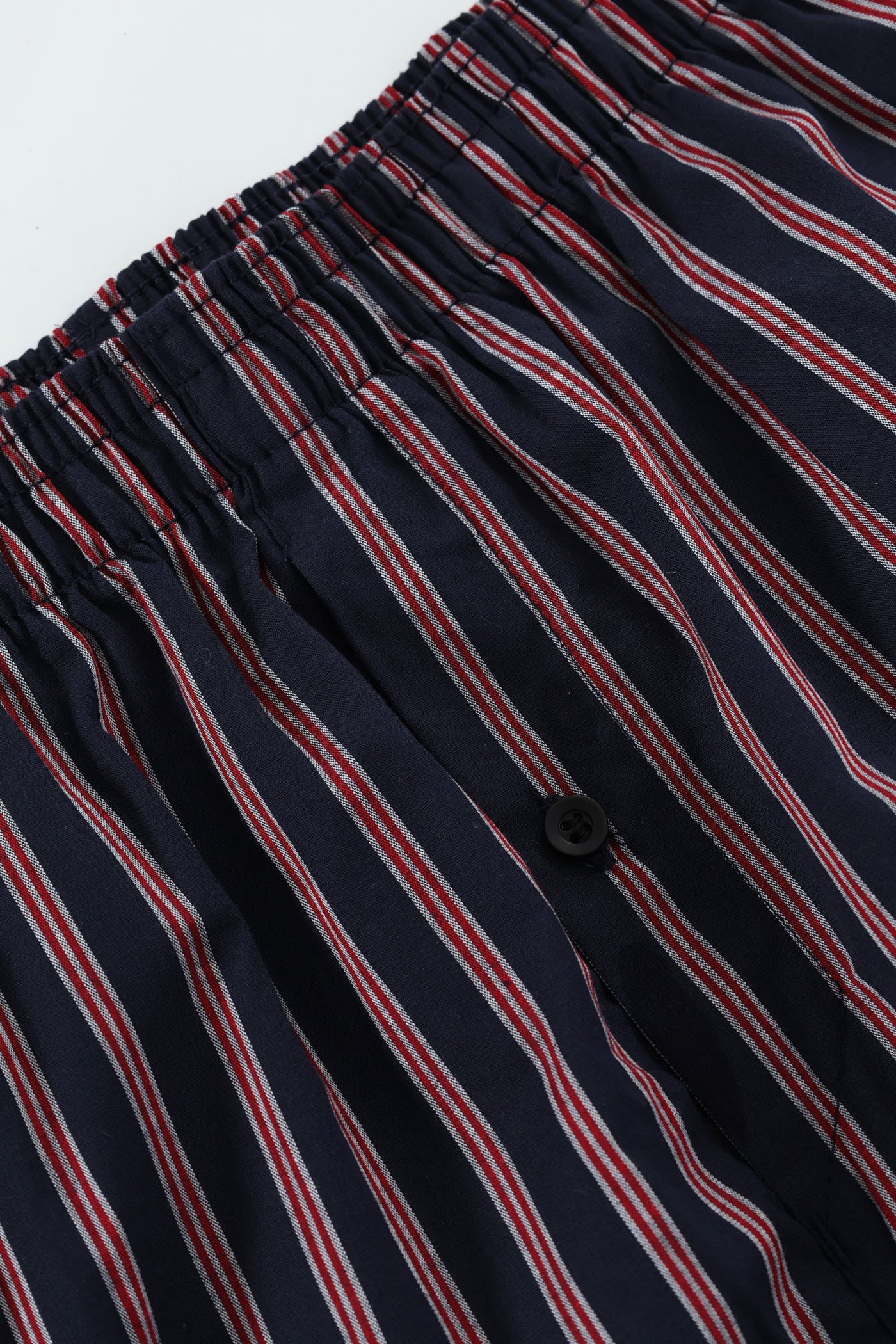 Single Fashion Woven Boxer - Red - Image 2