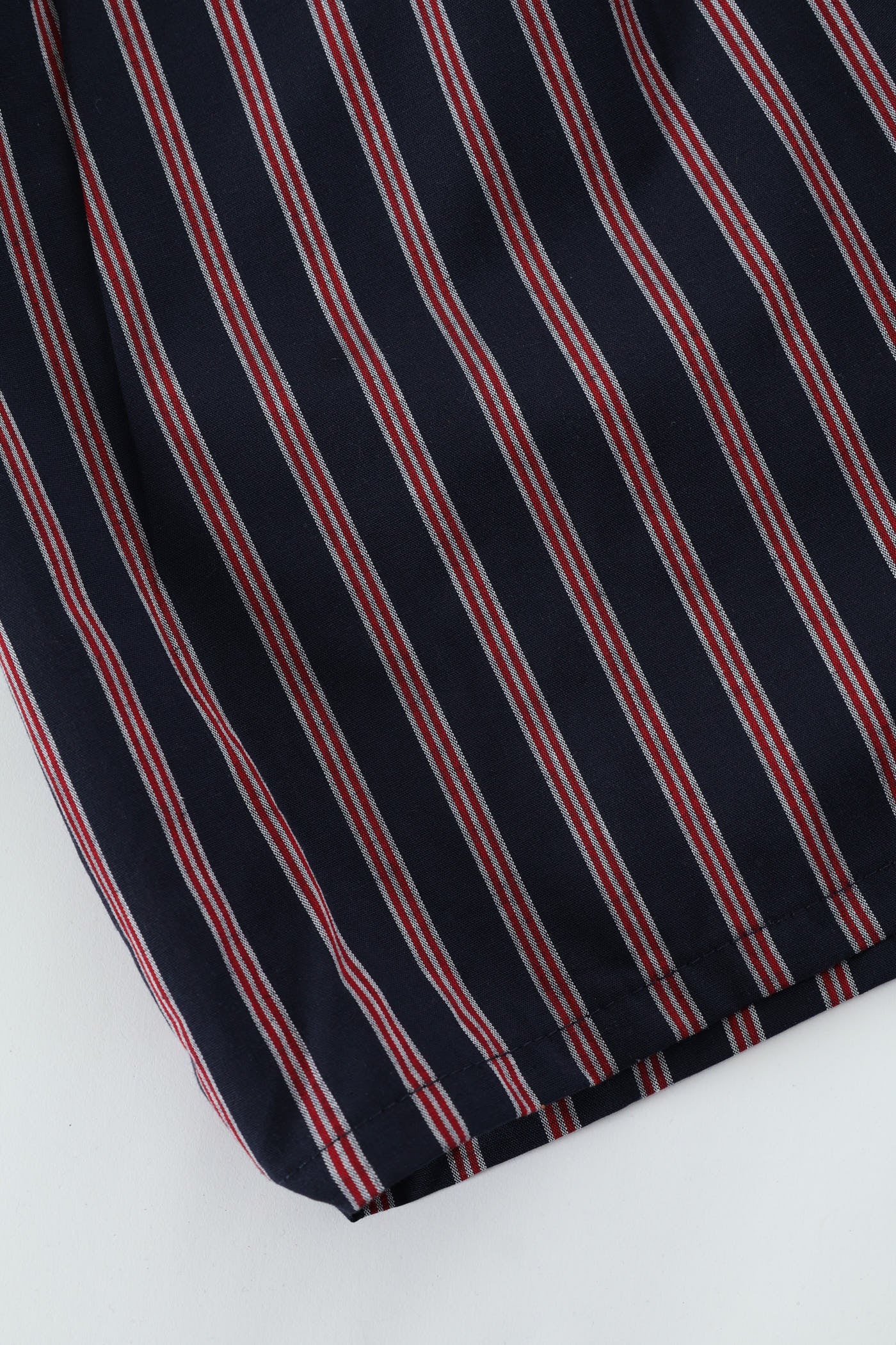 Single Fashion Woven Boxer - Red - Image 3