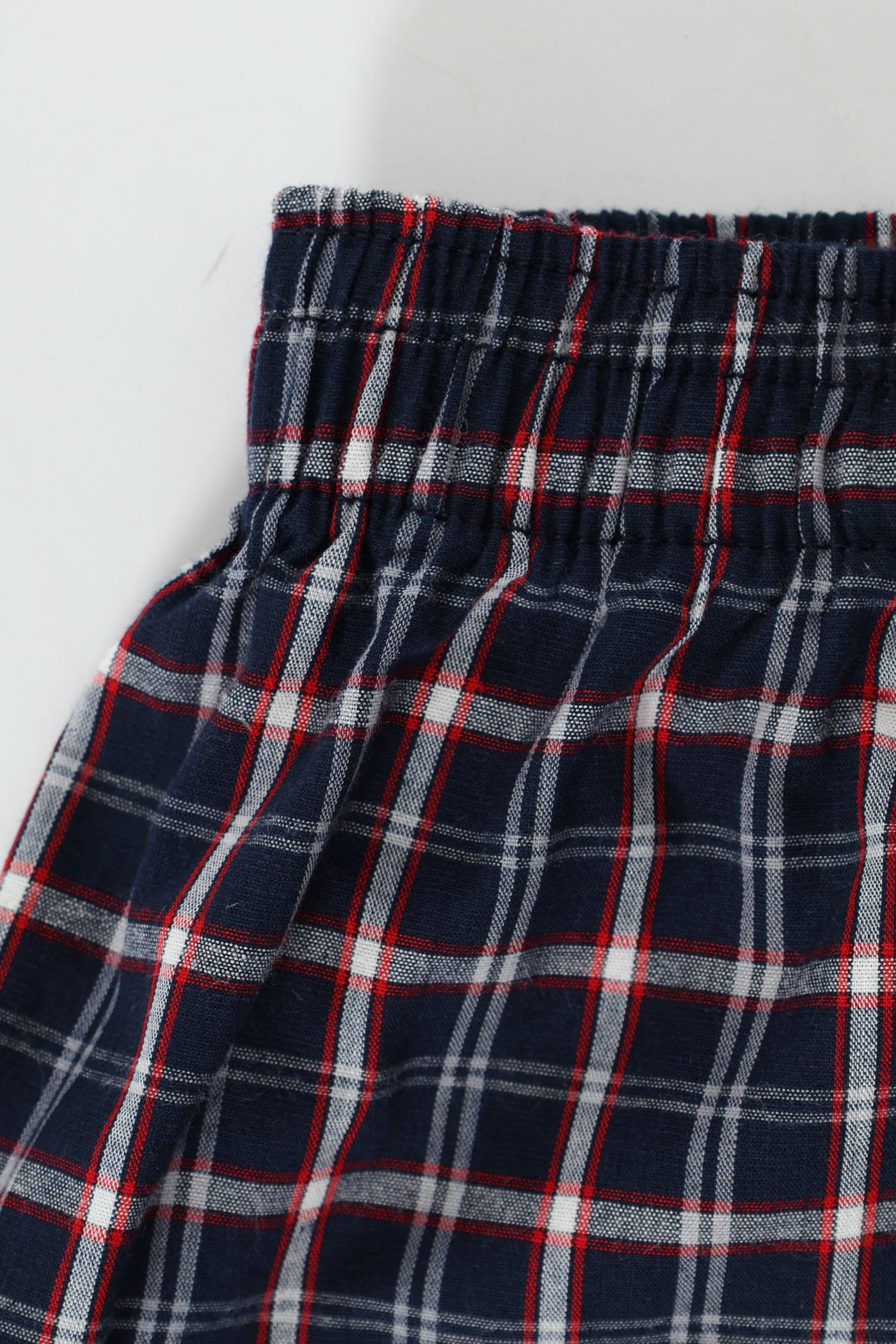 Single Fashion Woven Boxer - Red - Image 4