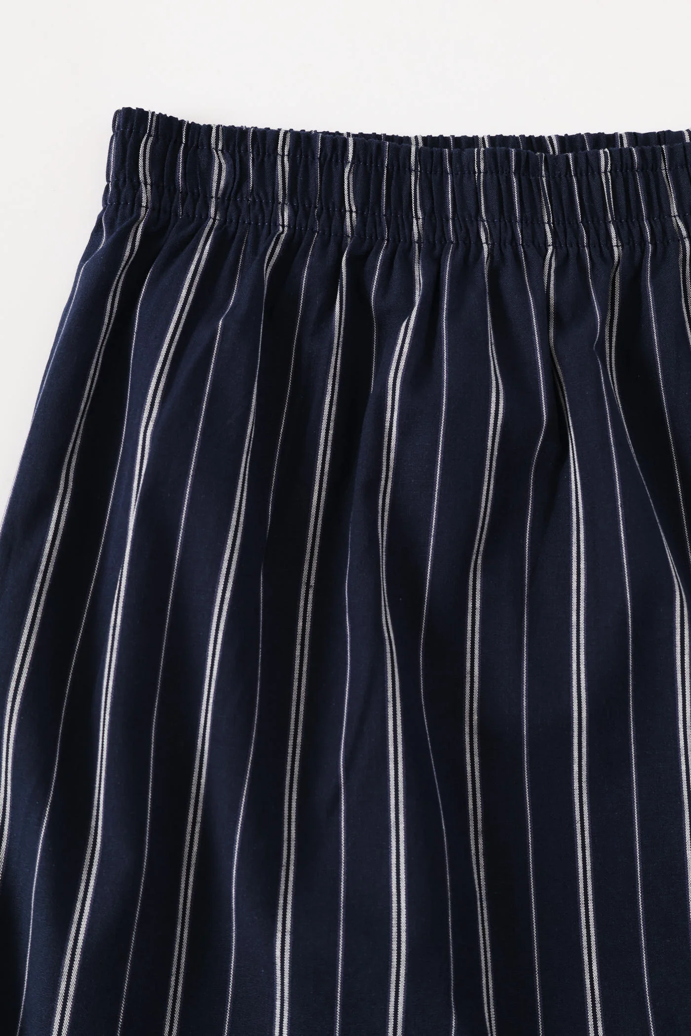 Single Stripe Boxer - Navy - Image 3