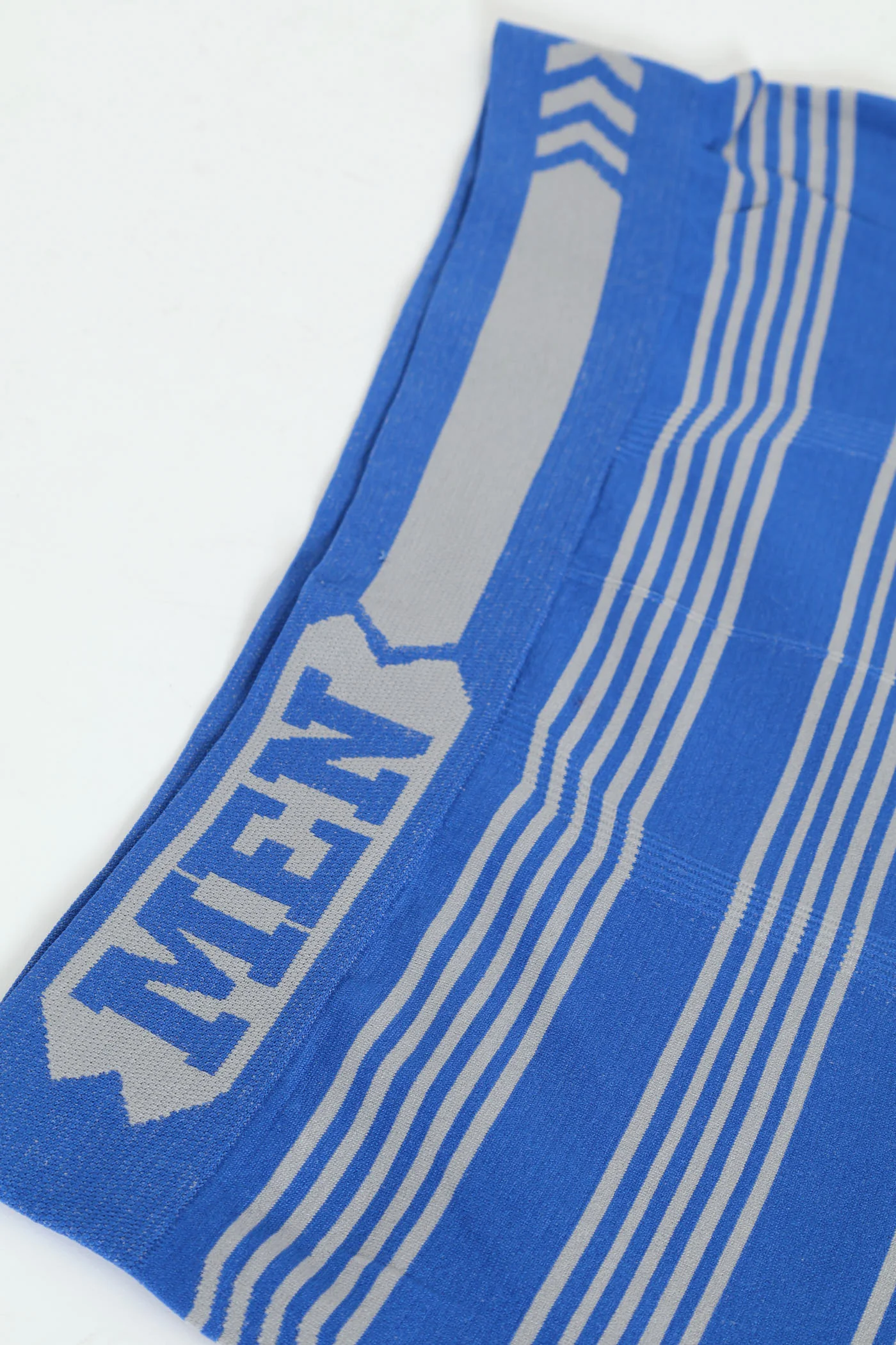 Single Stripe Seamless Trunk - Blue - Image 2