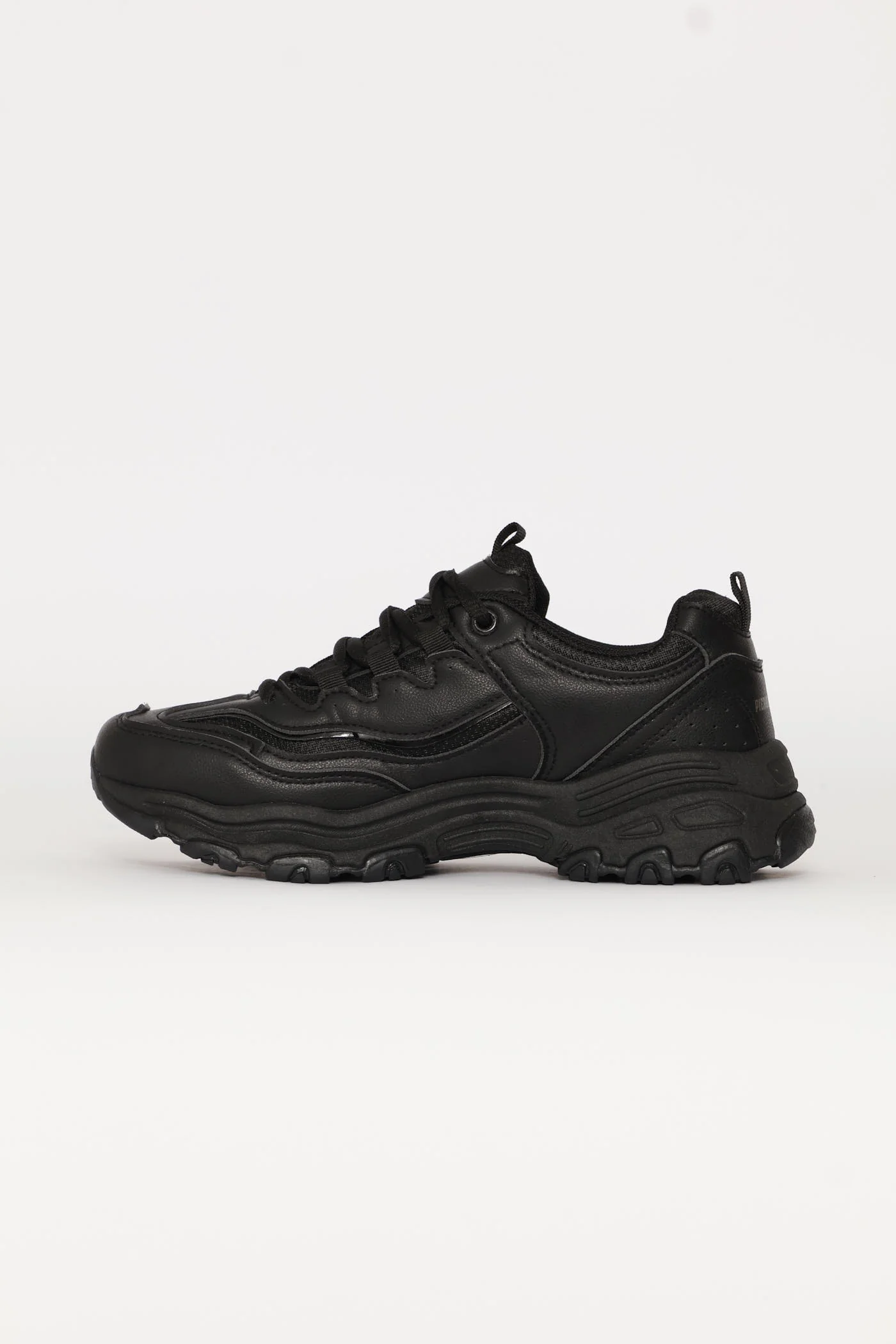 Sirine 7 Sneaker - Black - Image 2