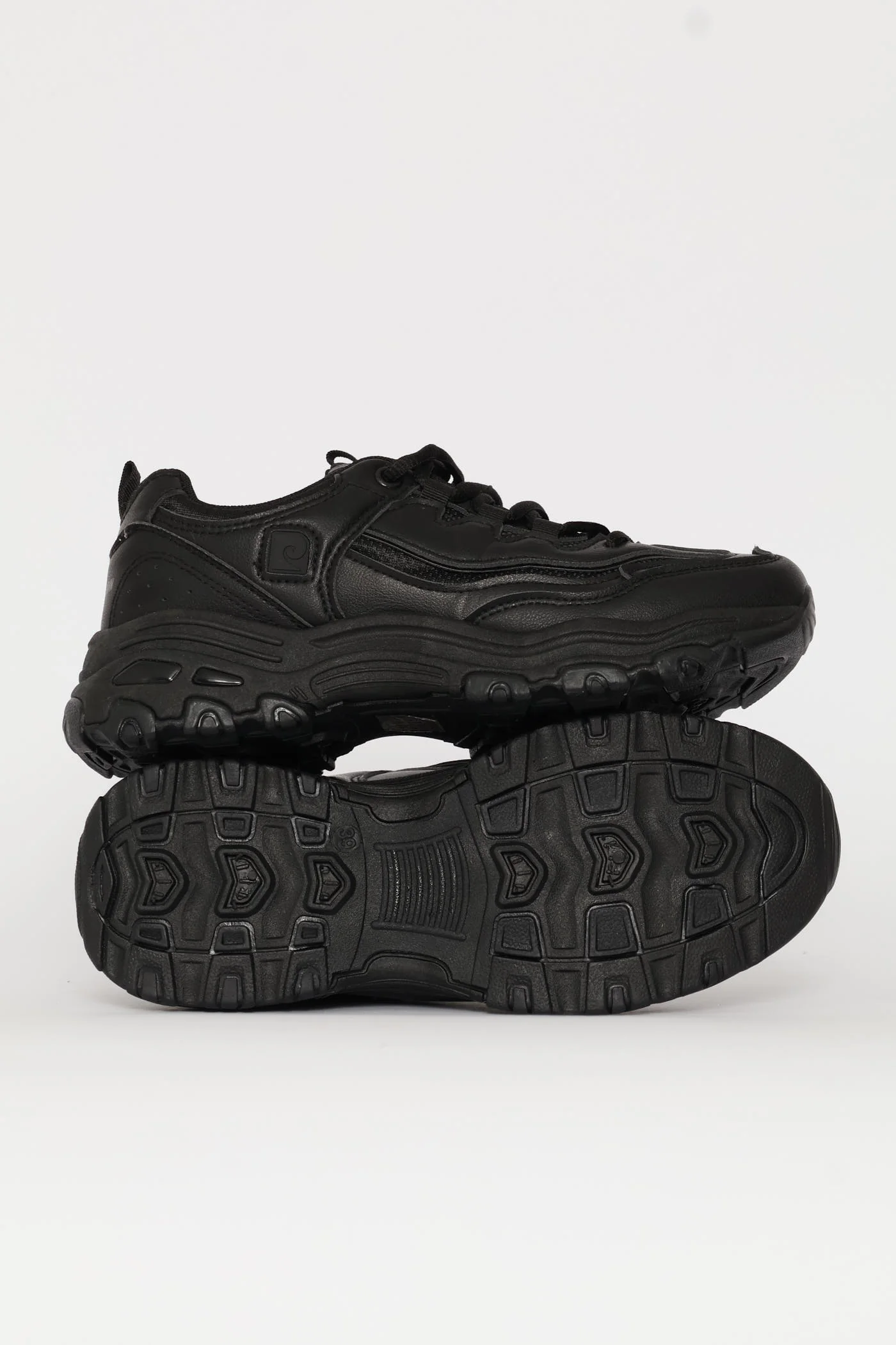 Sirine 7 Sneaker - Black - Image 3