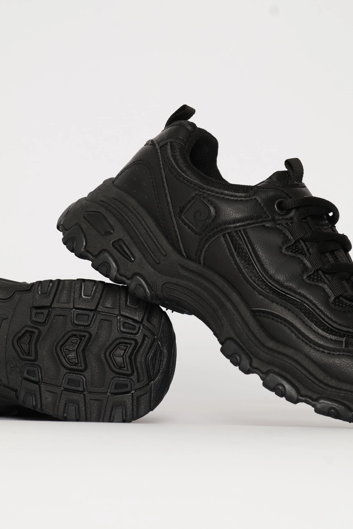 Sirine 7 Sneaker - Black - Image 5