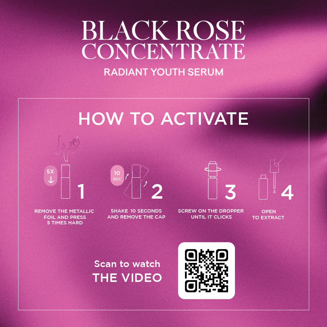 Black Rose Concentrate - Image 8