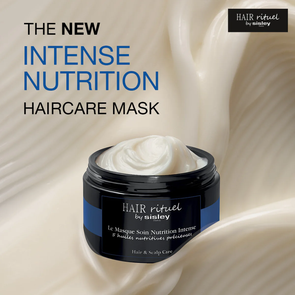 Hair Rituel Intense Nutrition Haircare Mask - Image 3