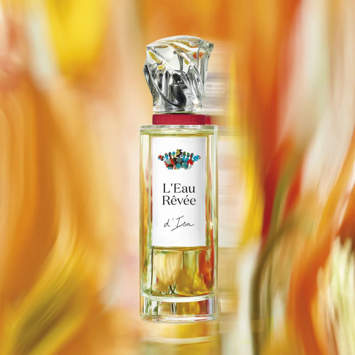 L'Eau Rêvée D'Isa Eau de Toilette - Image 7