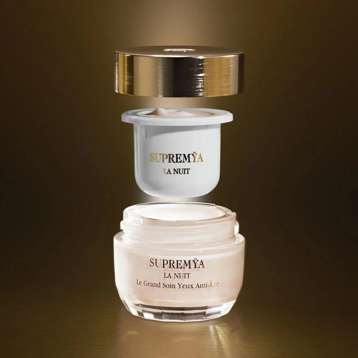 Supremÿa At Night The Supreme Anti-Ageing Eye Cream REFILL - Image 5