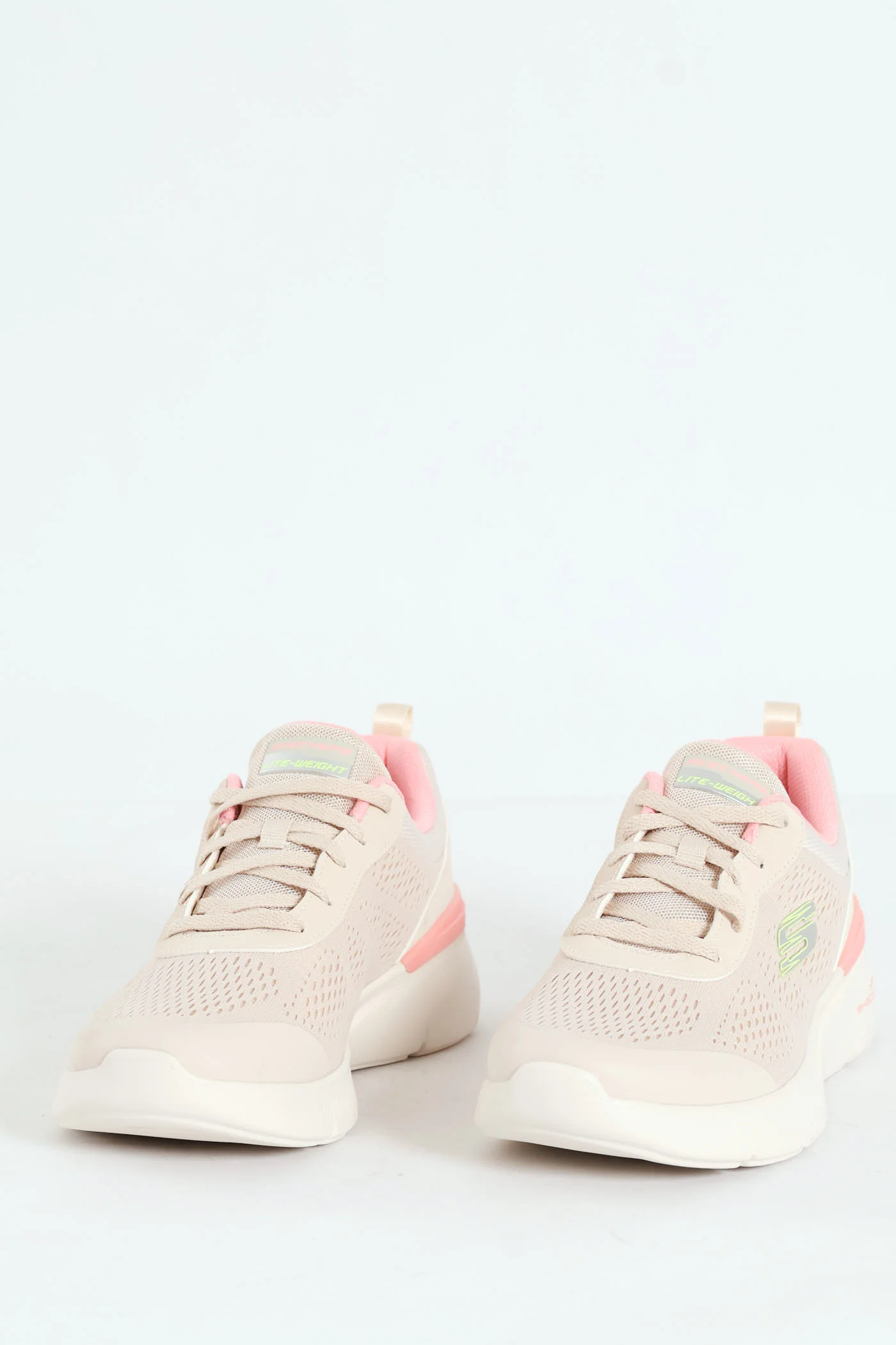 Skech-Air Dynamight 2.0 Sneaker - Light Pink - Image 3