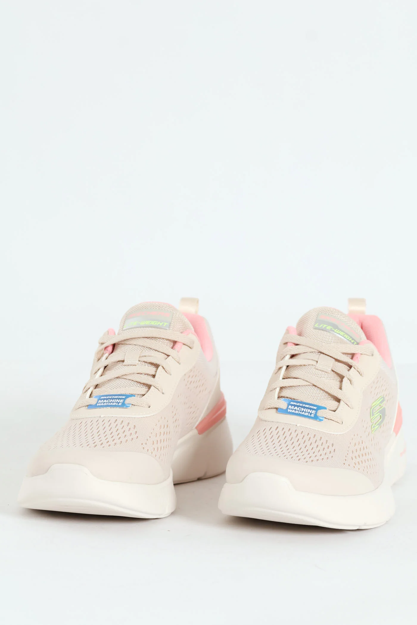 Skech-Air Dynamight 2.0 Sneaker - Light Pink - Image 4