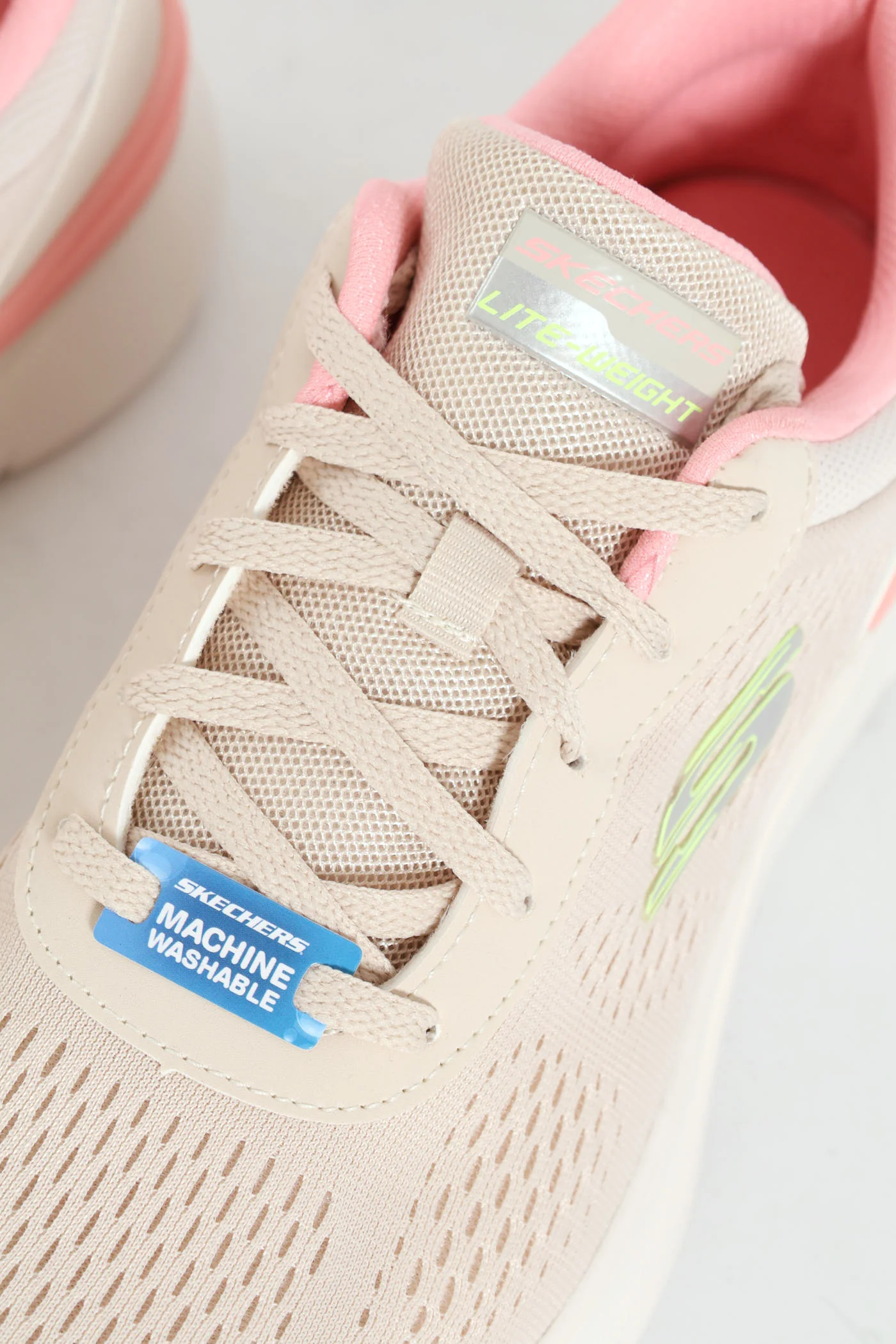 Skech-Air Dynamight 2.0 Sneaker - Light Pink - Image 5