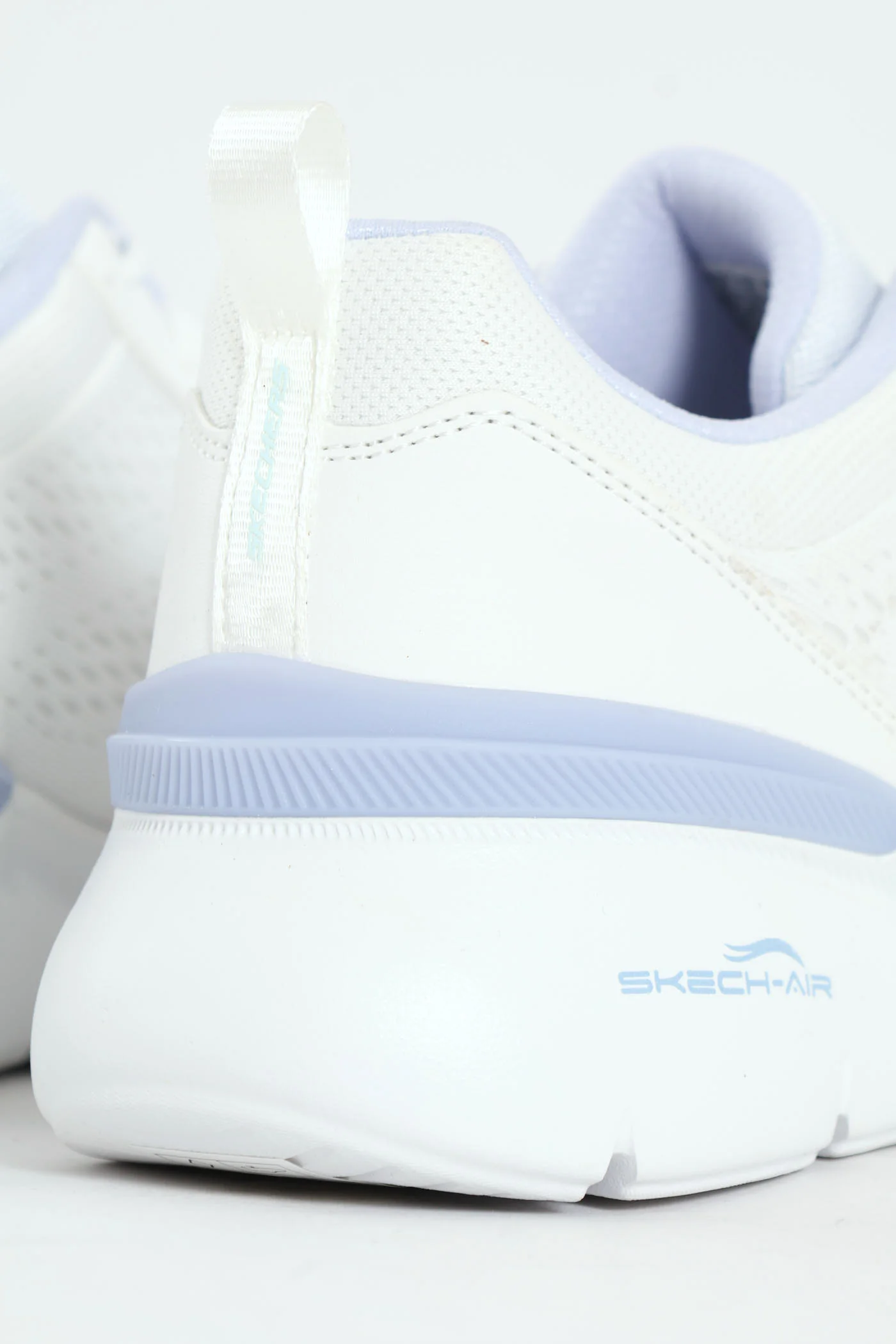Skech-Air Dynamight 2.0 Sneakers - White/Blue - Image 3