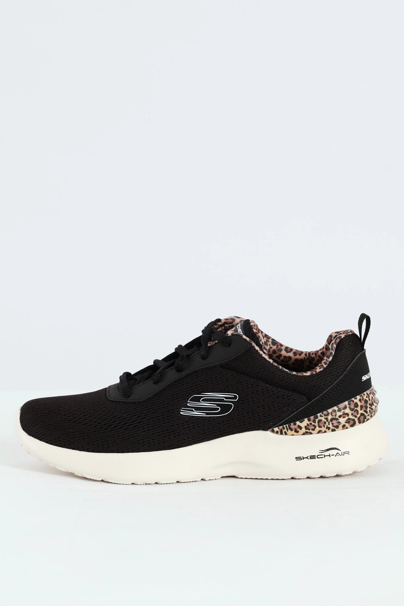 Skech-Air Dynamight Sneaker - Black - Image 2