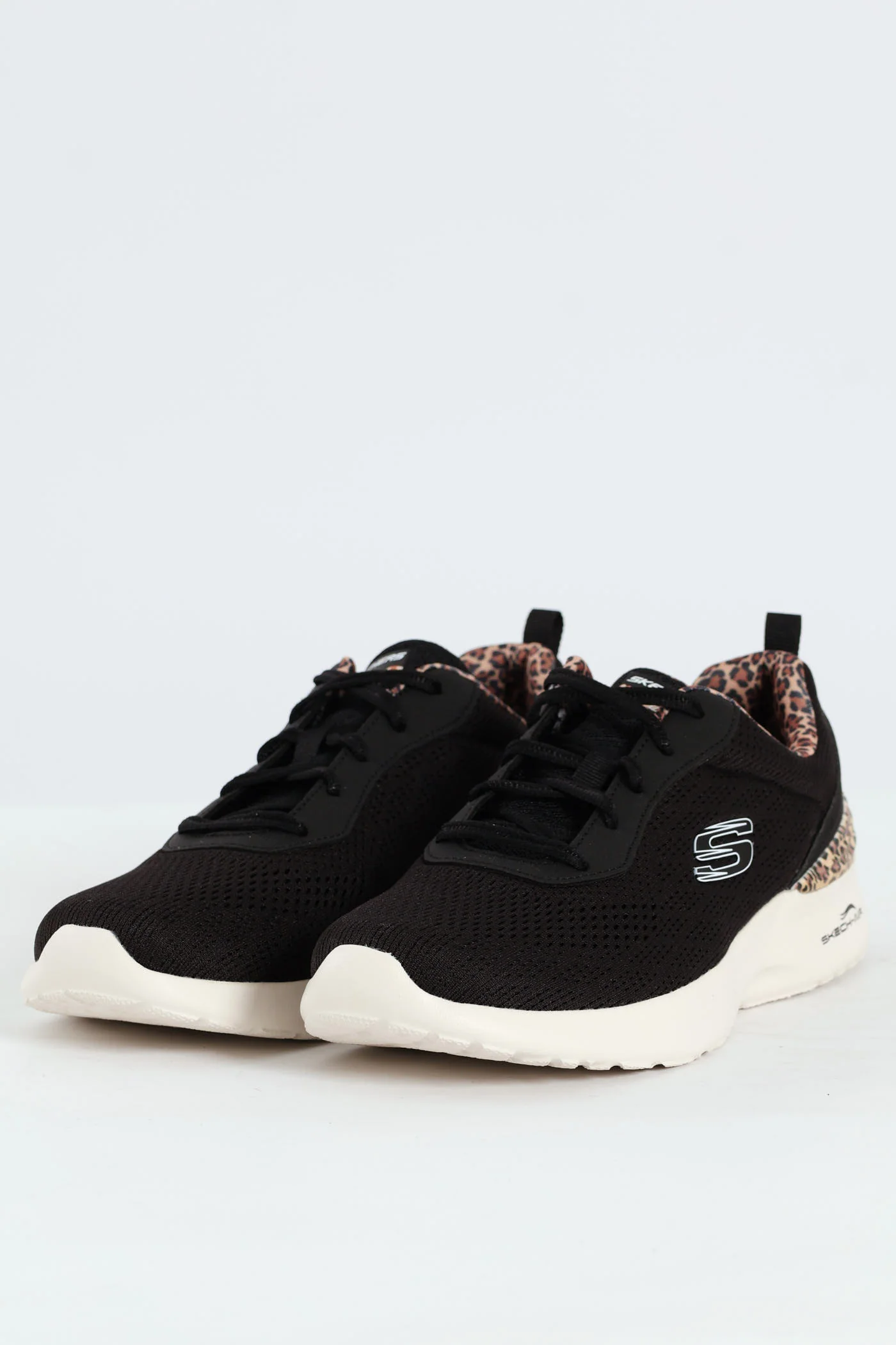 Skech-Air Dynamight Sneaker - Black - Image 3